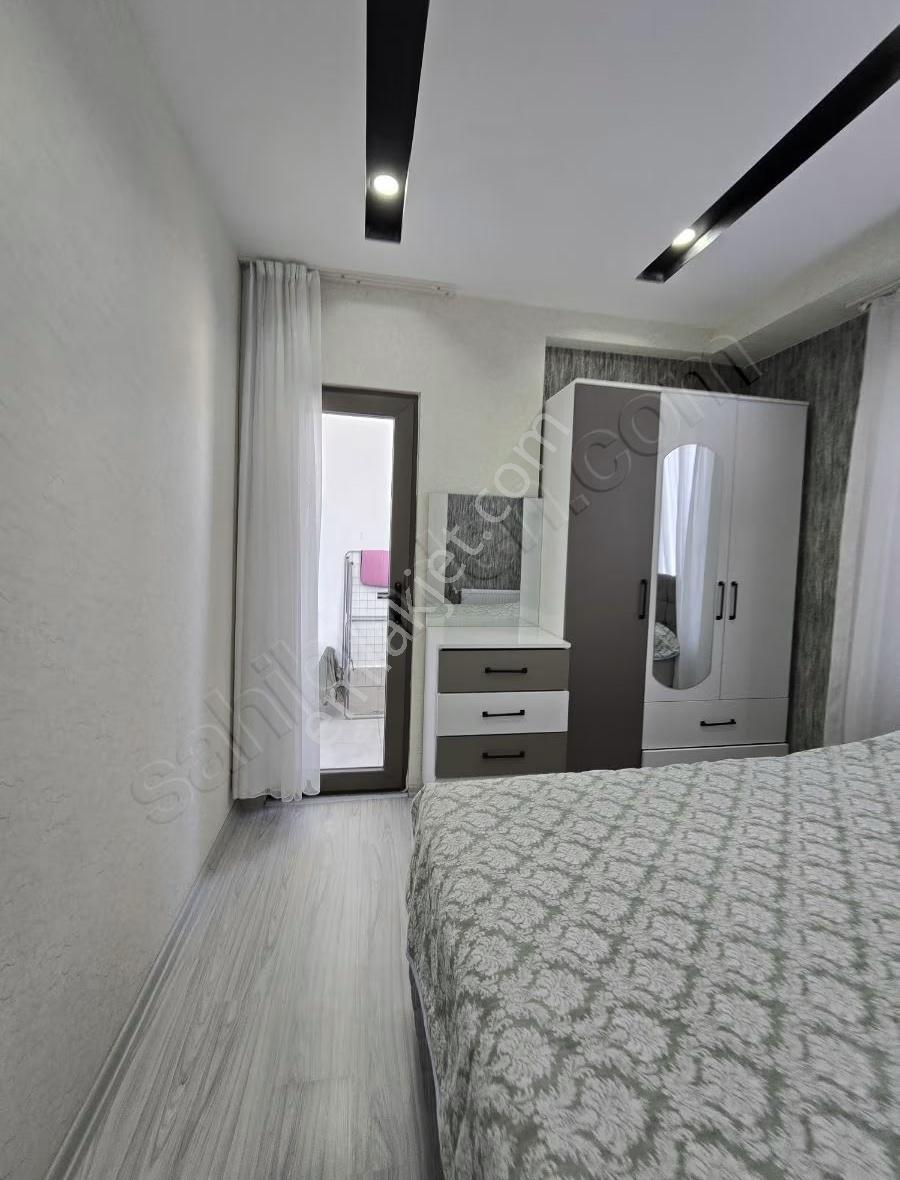Sırrında Kiralık 1+1 Full Eşyalı Güvenlikli Lüx Daire - Görsel 7