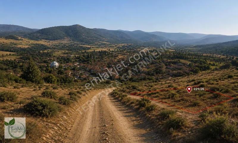 Balıkesir Sındırgı Çamalanı Mahallesinde Satılık Arsa