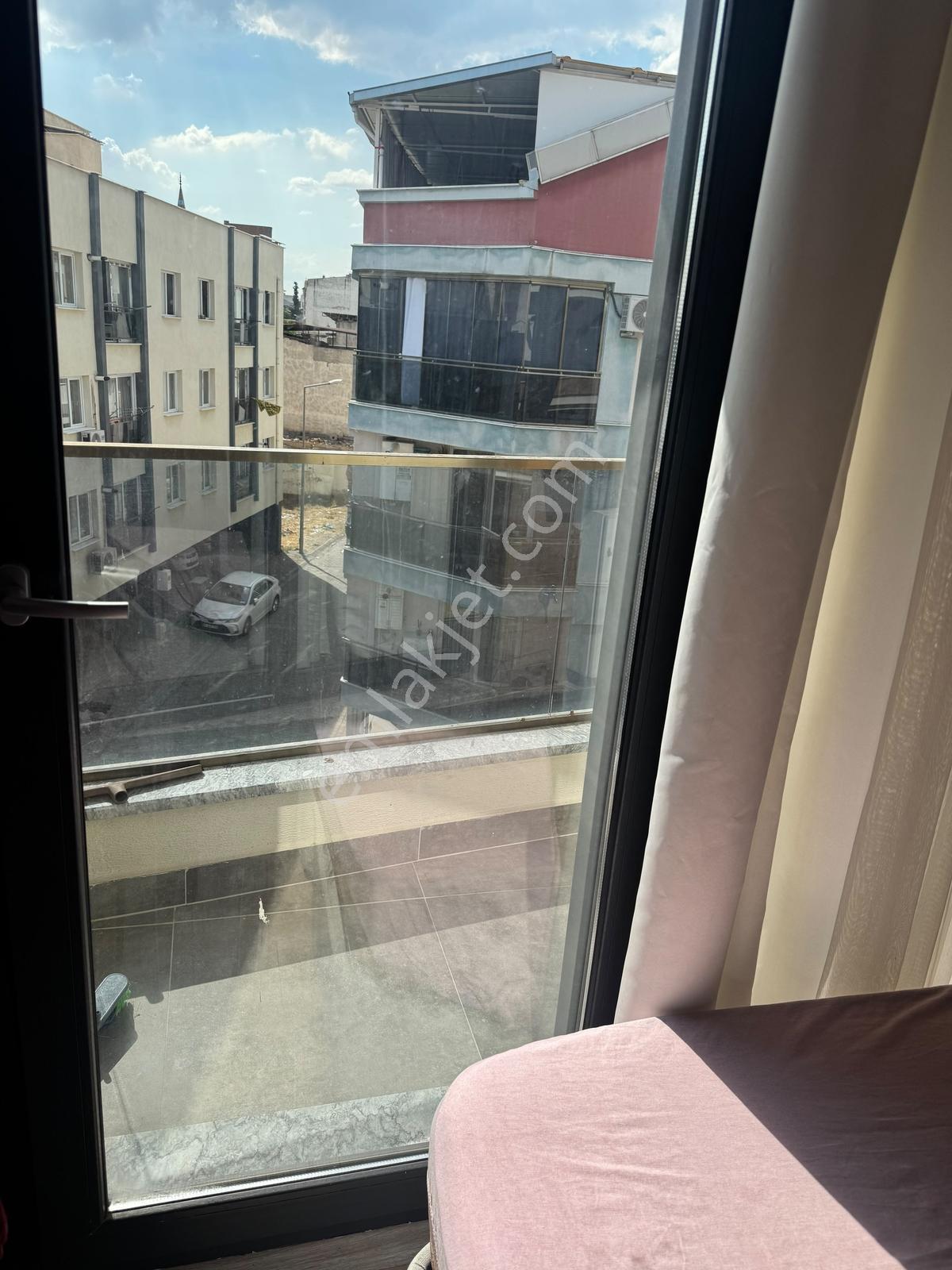 Aydın Kiralık Full Yeni Eşyalı 1+1 Doğalgazlı Daire - Görsel 14
