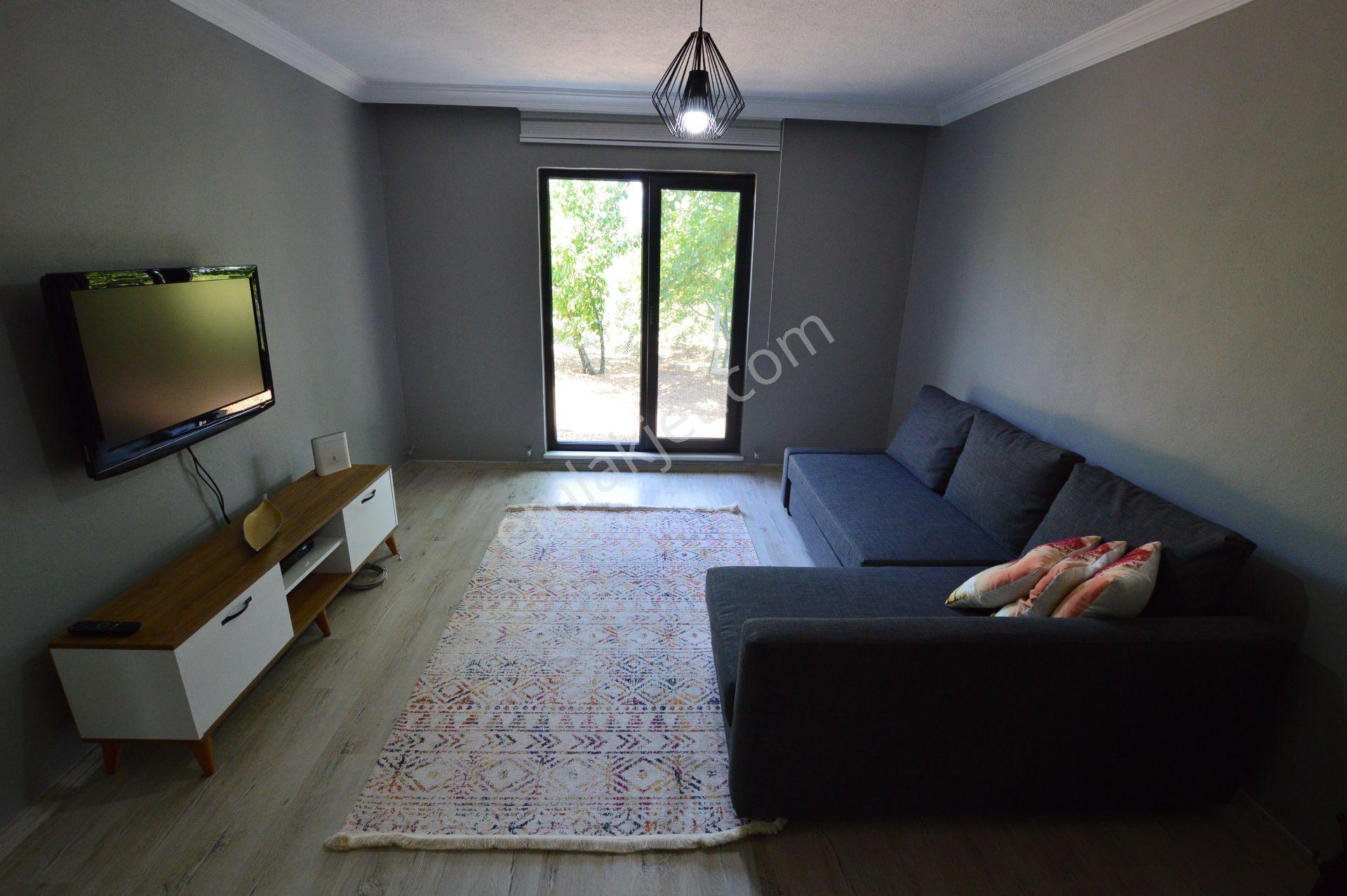 Acil Satılık - 1.867 M² Meyve Bahçesi - Full Eşyalı Müstakil Ev - Görsel 14