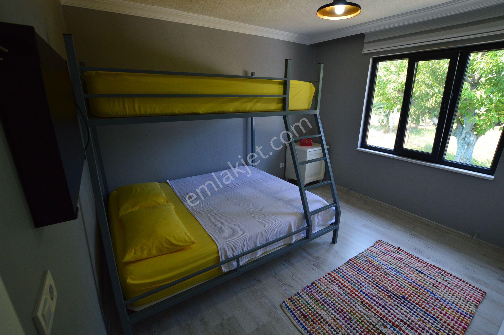 Acil Satılık - 1.867 M² Meyve Bahçesi - Full Eşyalı Müstakil Ev - Görsel 17