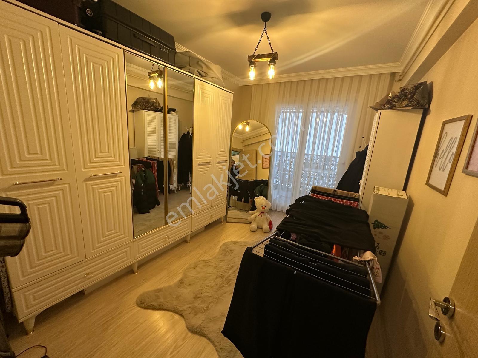 Satılık 2+1 Yeni Bina'da Çiğli İzban Yakını Ara Kat Daire - Görsel 9