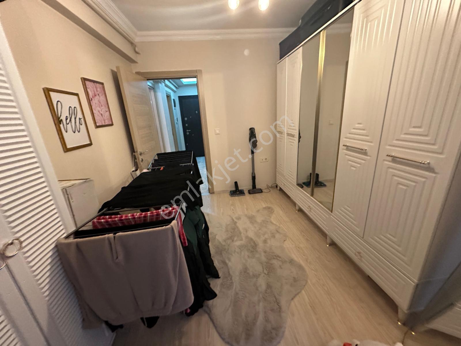 Satılık 2+1 Yeni Bina'da Çiğli İzban Yakını Ara Kat Daire - Görsel 12