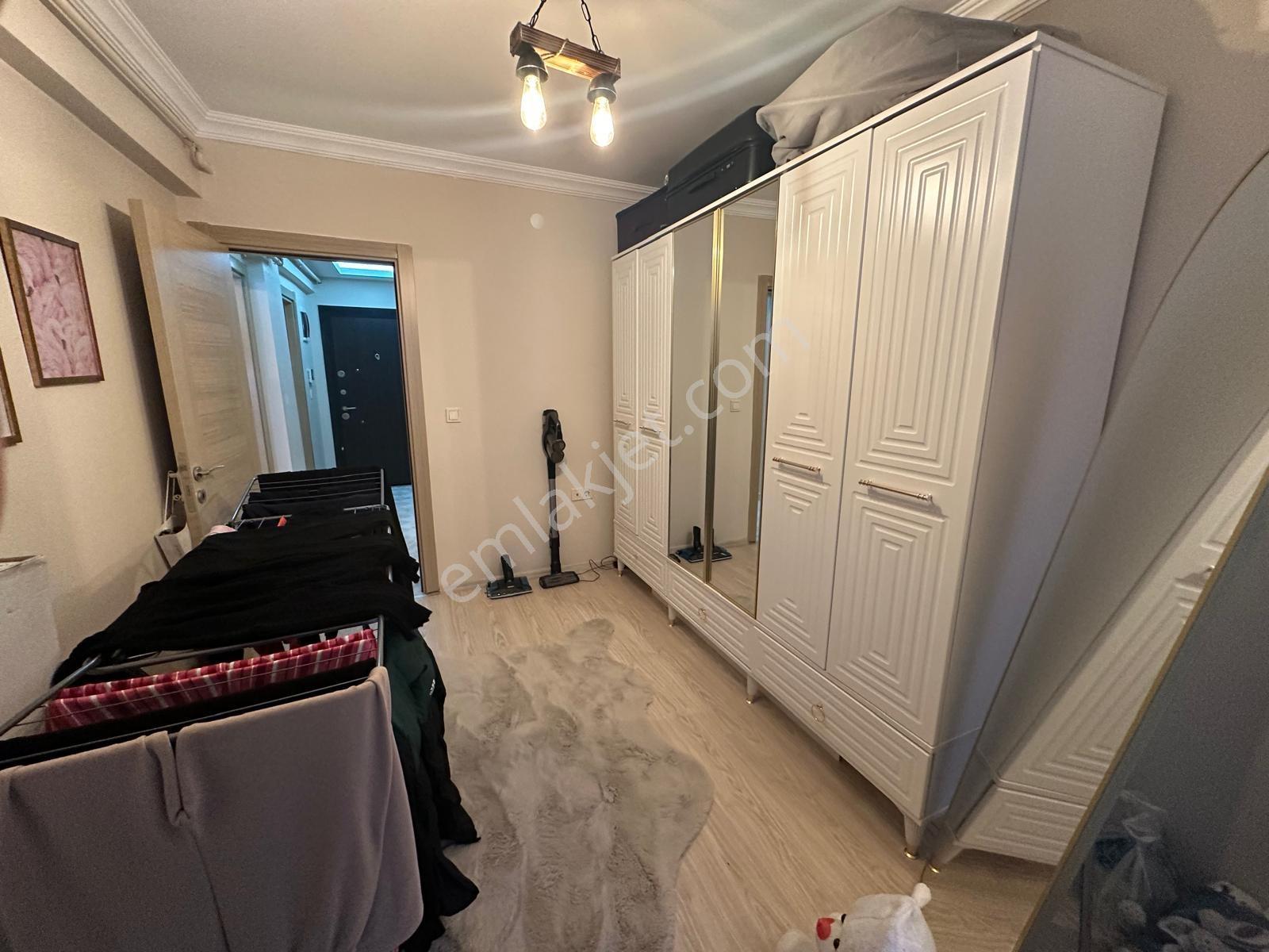 Satılık 2+1 Yeni Bina'da Çiğli İzban Yakını Ara Kat Daire - Görsel 11