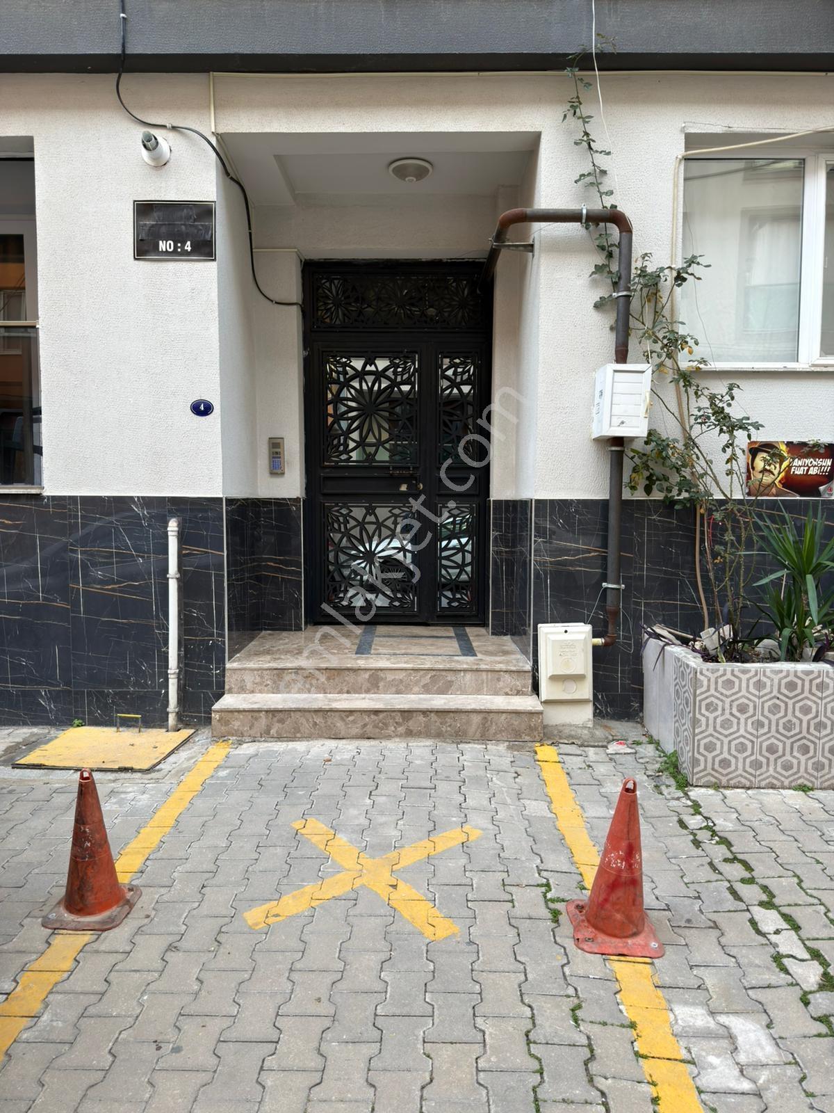 Satılık 2+1 Yeni Bina'da Çiğli İzban Yakını Ara Kat Daire - Görsel 23