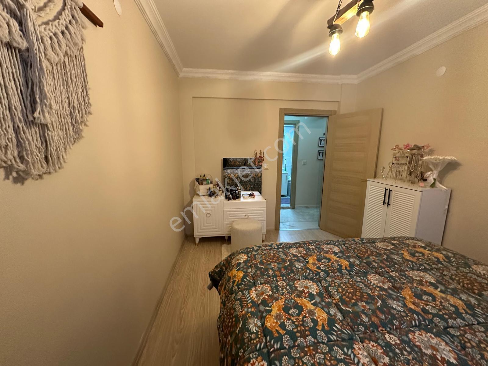 Satılık 2+1 Yeni Bina'da Çiğli İzban Yakını Ara Kat Daire - Görsel 14