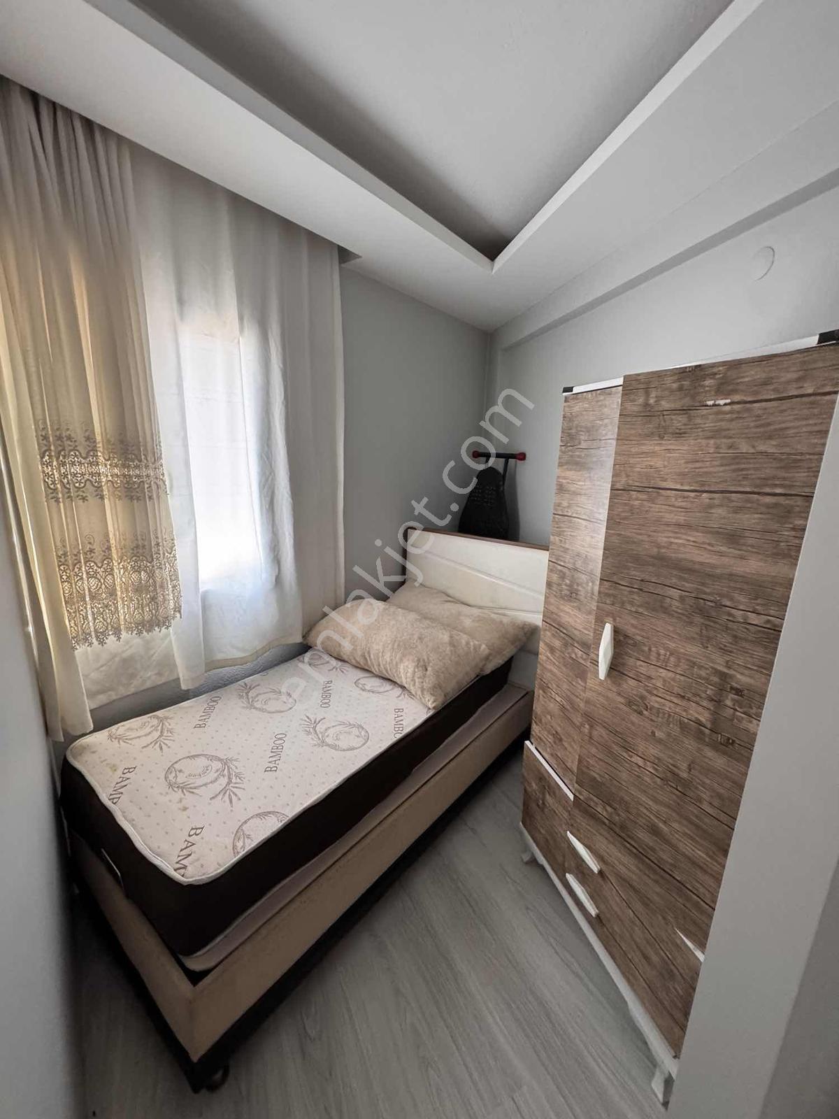 Bornova Kiralık 1+1 Eşyalı Daire - Görsel 19