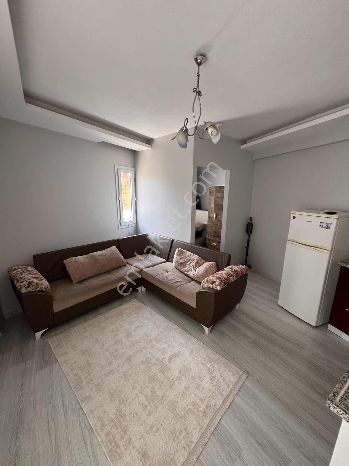 Bornova Kiralık 1+1 Eşyalı Daire