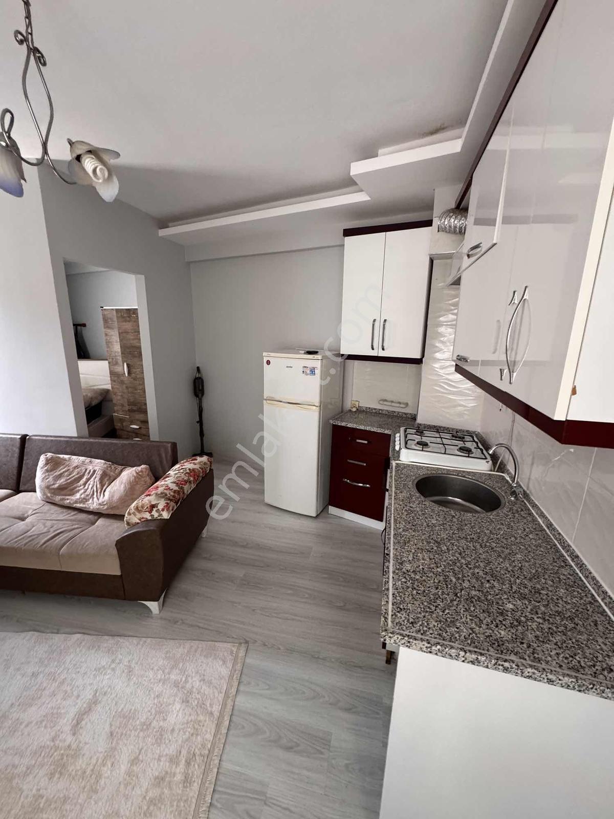 Bornova Kiralık 1+1 Eşyalı Daire - Görsel 27