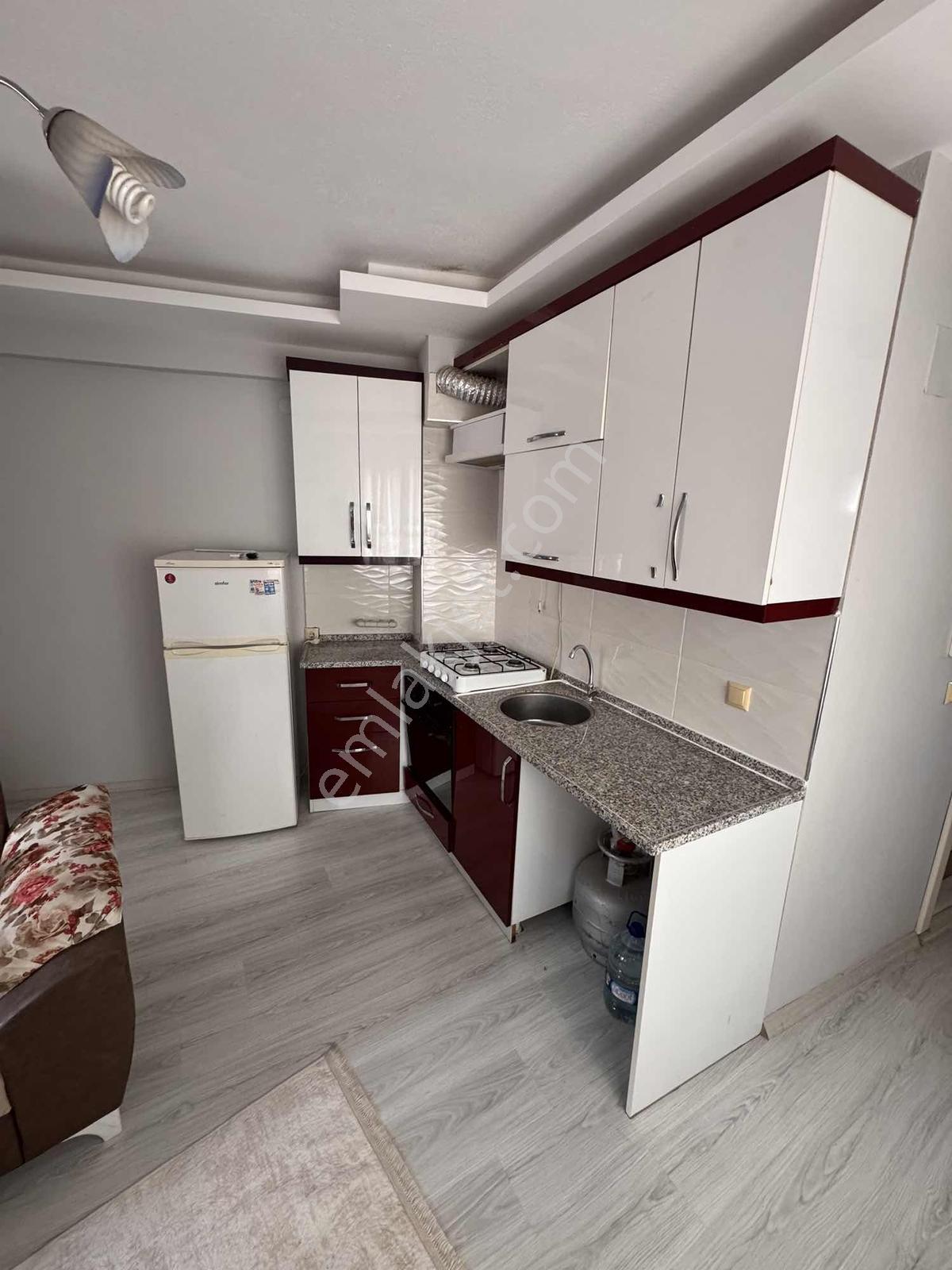 Bornova Kiralık 1+1 Eşyalı Daire - Görsel 18