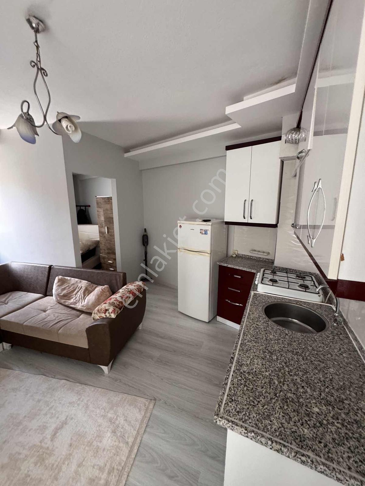 Bornova Kiralık 1+1 Eşyalı Daire - Görsel 29