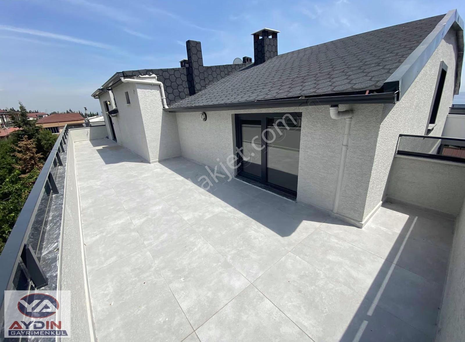 Darica Baglarbasinda Ultra Lux Dublex Daire - Görsel 11