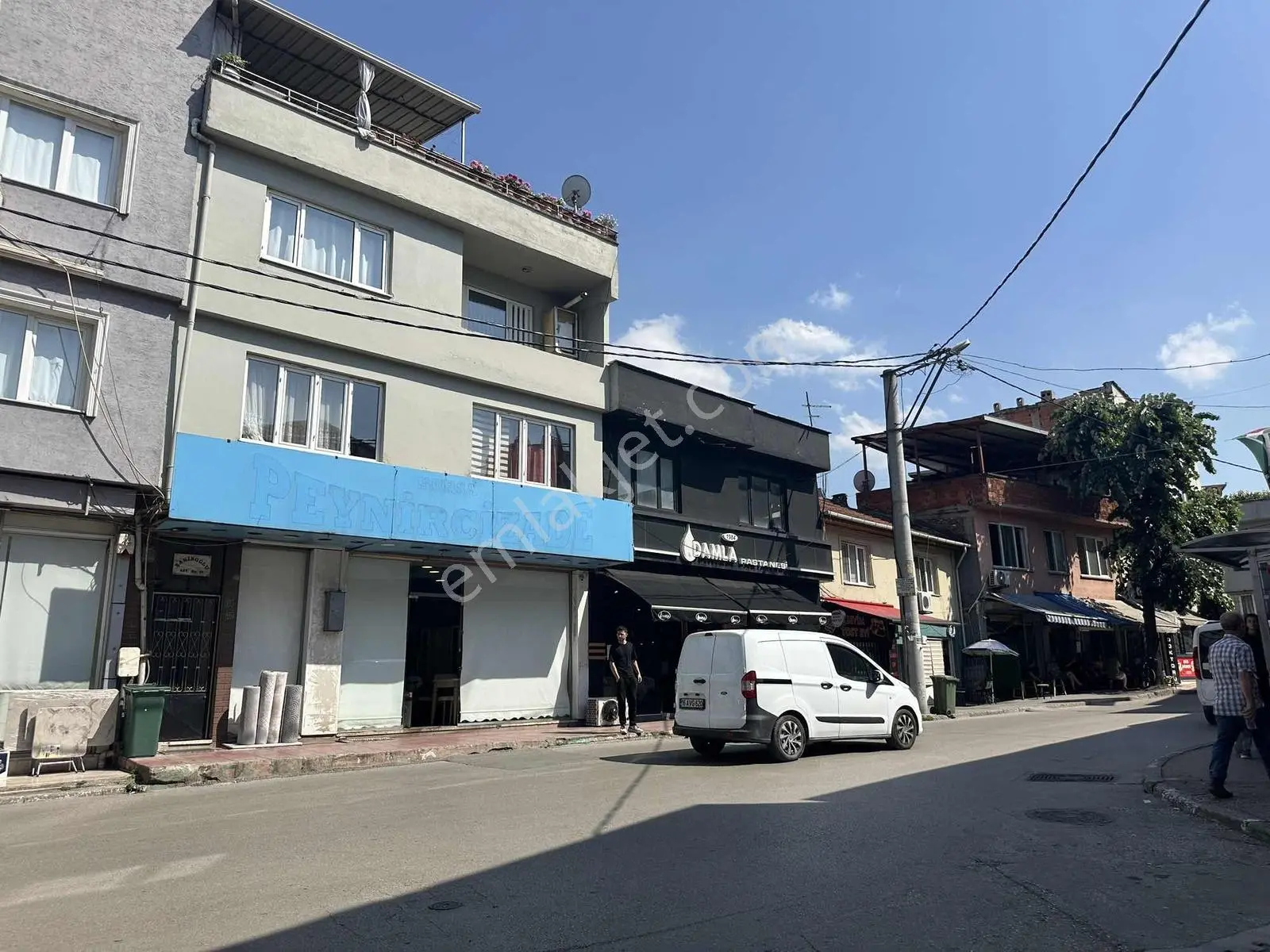 Şehrin Merkezinde Müstakil Yaşam Fırsatı Yatırımlık & Oturumluk