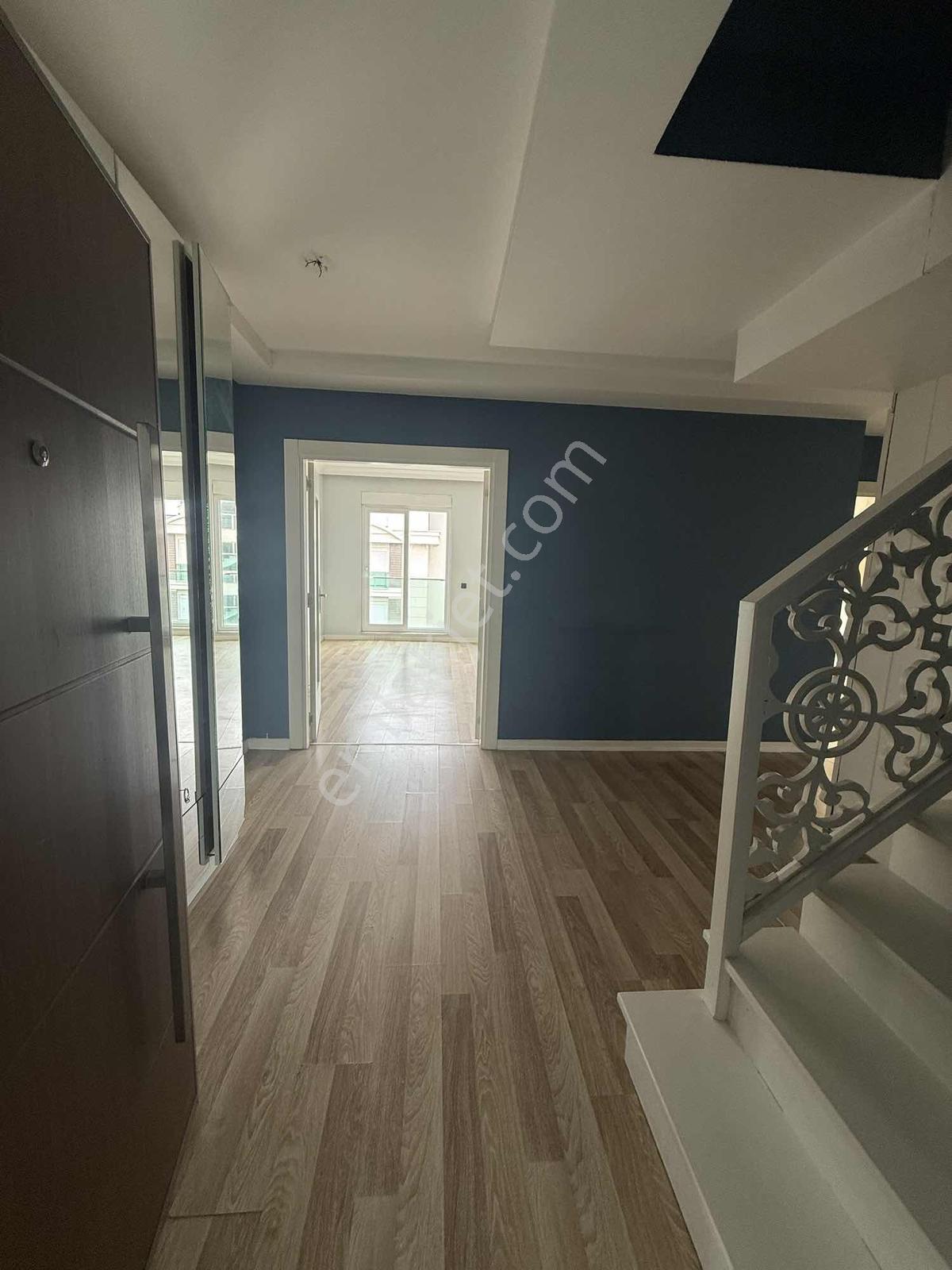 Güzeloba Havuz Güvenlik Jeneratörlü Site İçerisinde 3+1 Dubleks - Görsel 10