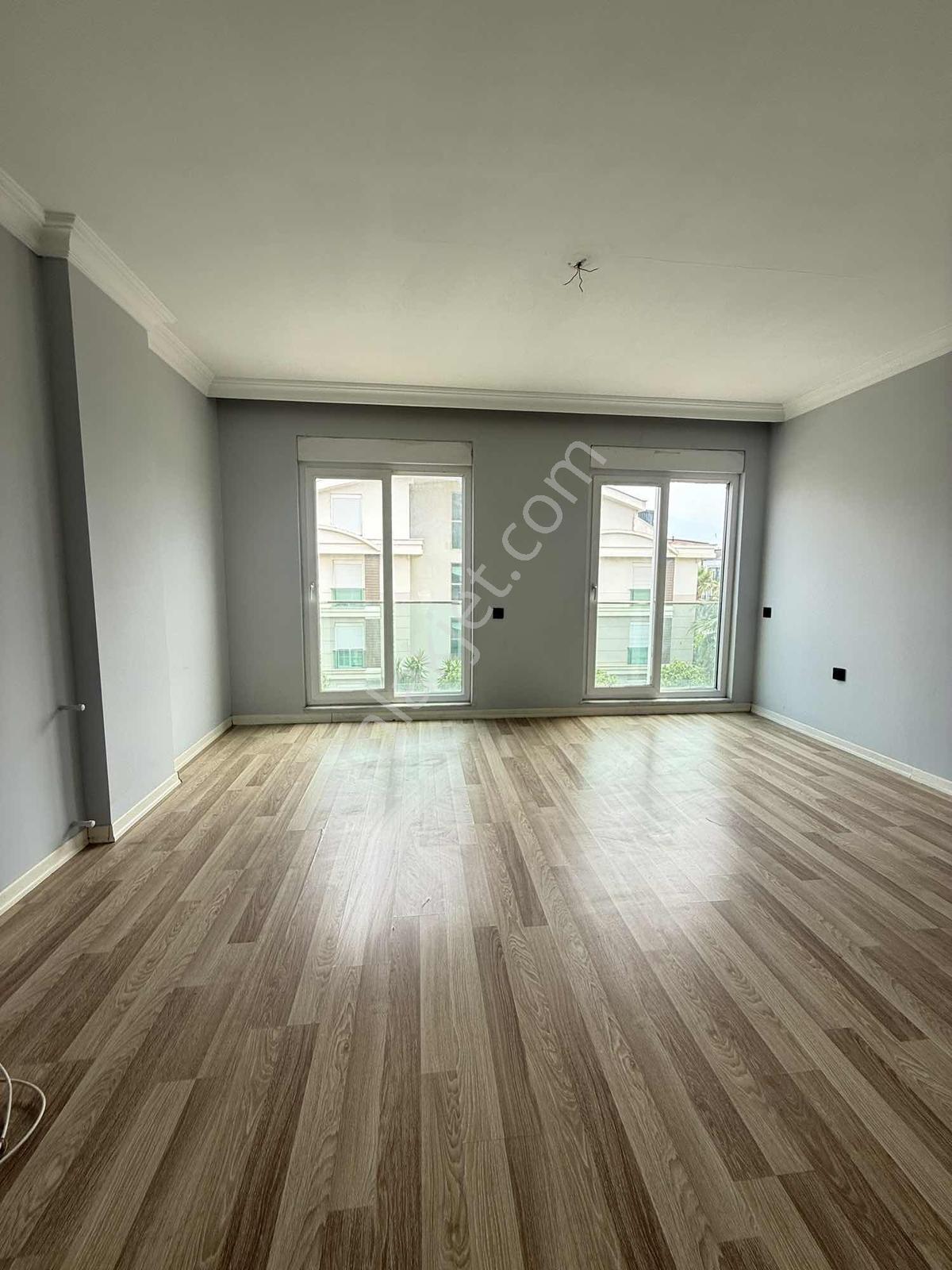 Güzeloba Havuz Güvenlik Jeneratörlü Site İçerisinde 3+1 Dubleks - Görsel 8
