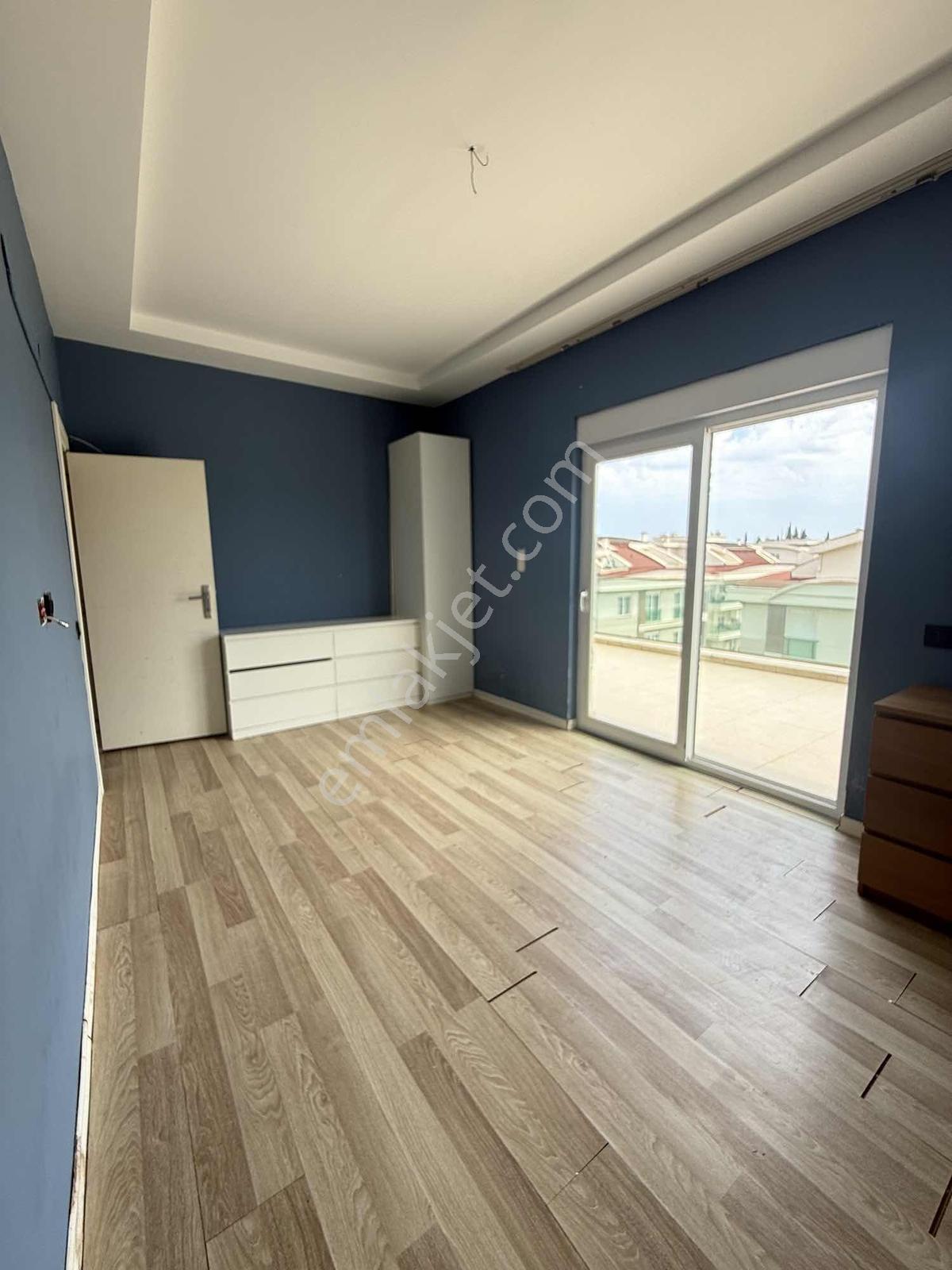 Güzeloba Havuz Güvenlik Jeneratörlü Site İçerisinde 3+1 Dubleks - Görsel 26