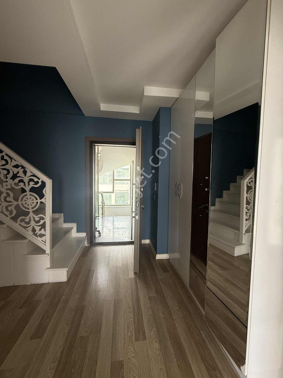 Güzeloba Havuz Güvenlik Jeneratörlü Site İçerisinde 3+1 Dubleks - Görsel 14