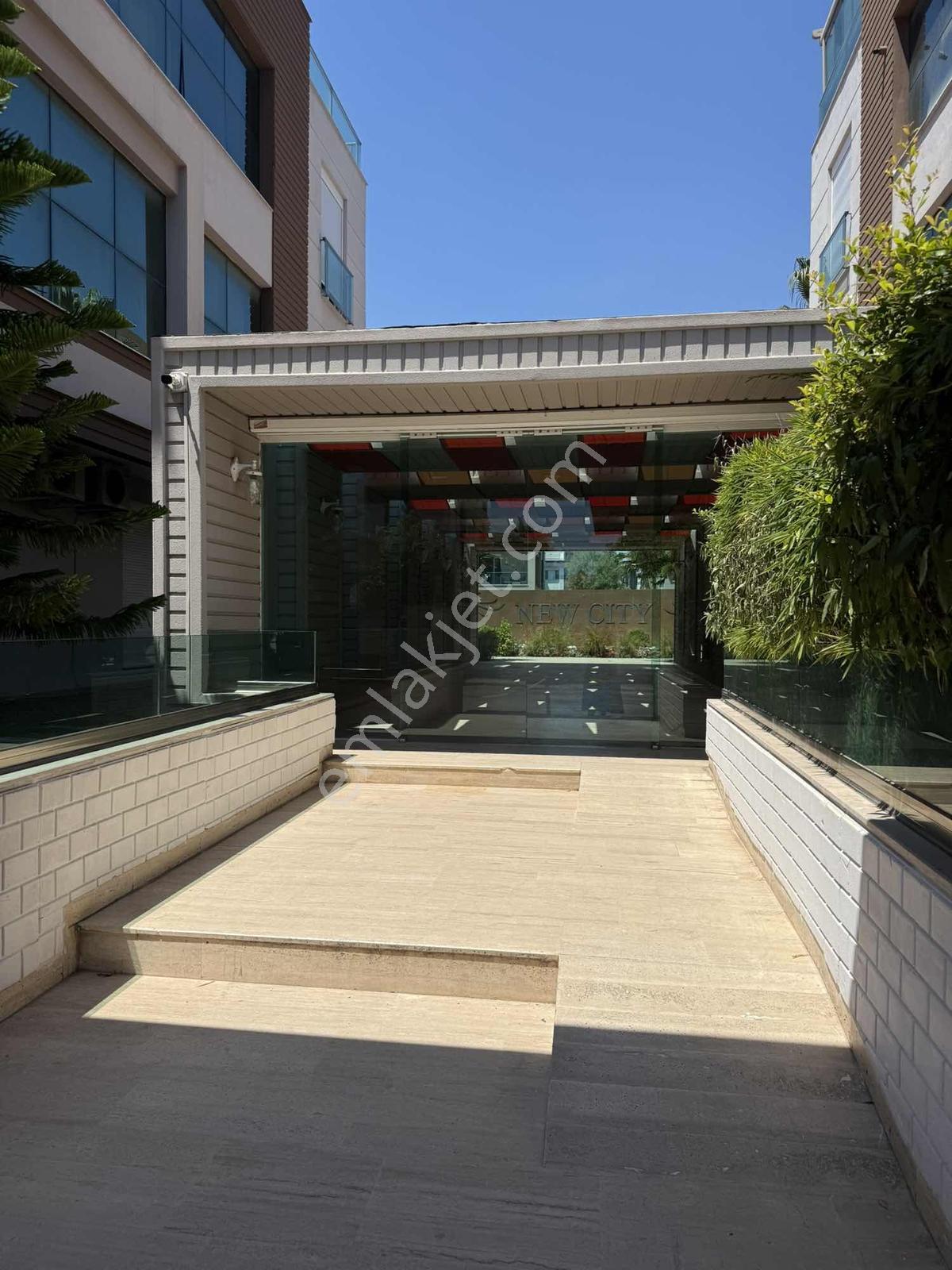 Güzeloba Havuz Güvenlik Jeneratörlü Site İçerisinde 3+1 Dubleks - Görsel 22