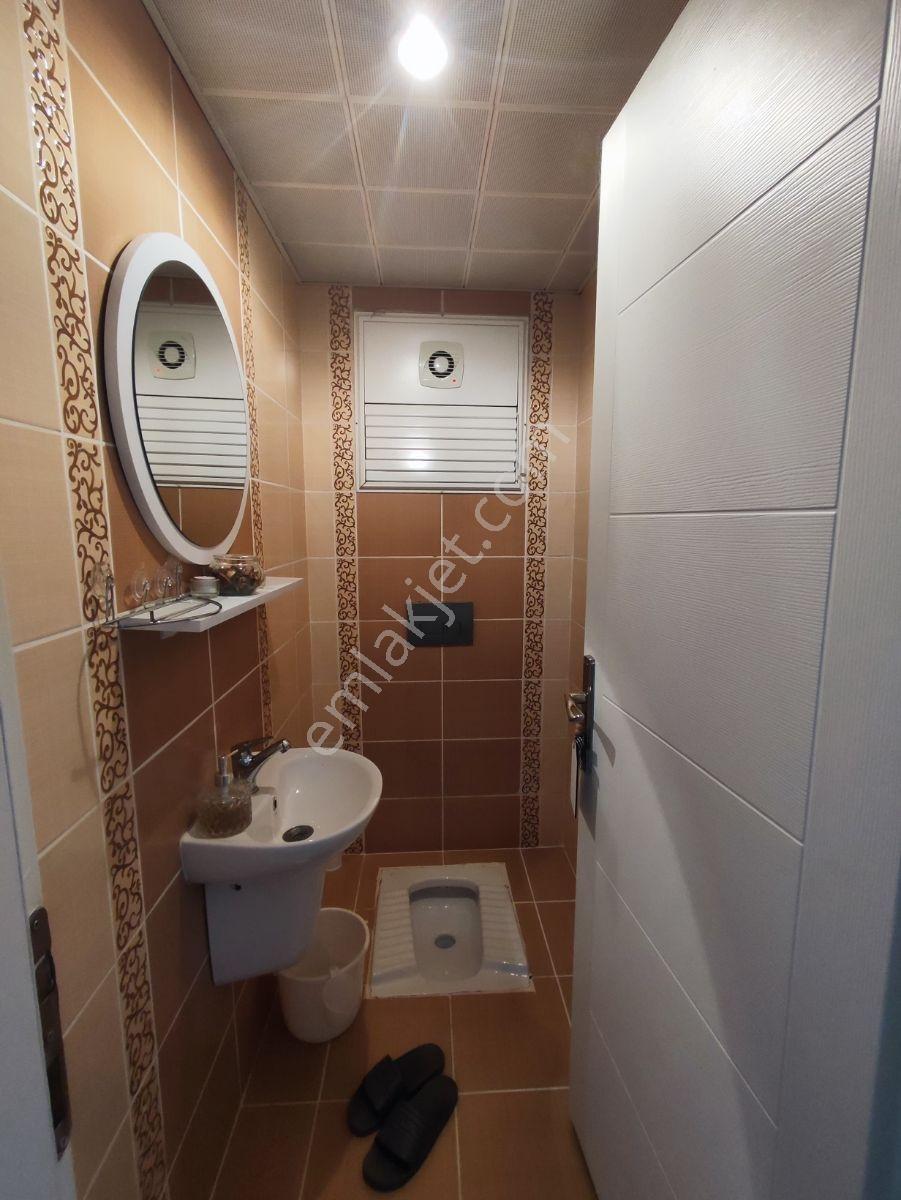 Muhteşem Konumda Sitede Geniş Satılık 2+1 Daire - Görsel 8