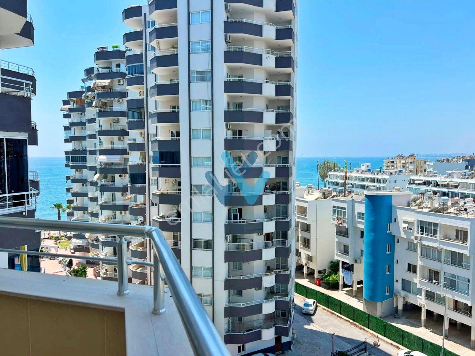 Win'den Erdemli Tömük'te Denize Sıfır Kiralık Yazlık - Görsel 12