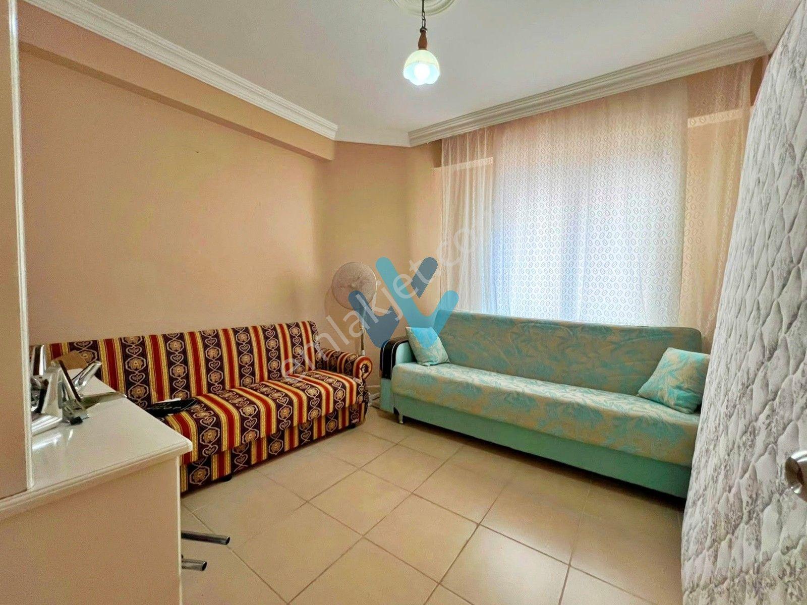 Win'den Erdemli Tömük'te Denize Sıfır Kiralık Yazlık - Görsel 15