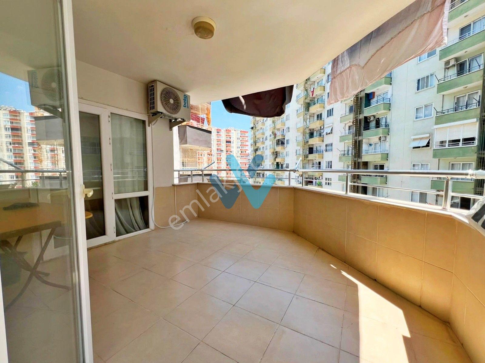 Win'den Erdemli Tömük'te Denize Sıfır Kiralık Yazlık - Görsel 19
