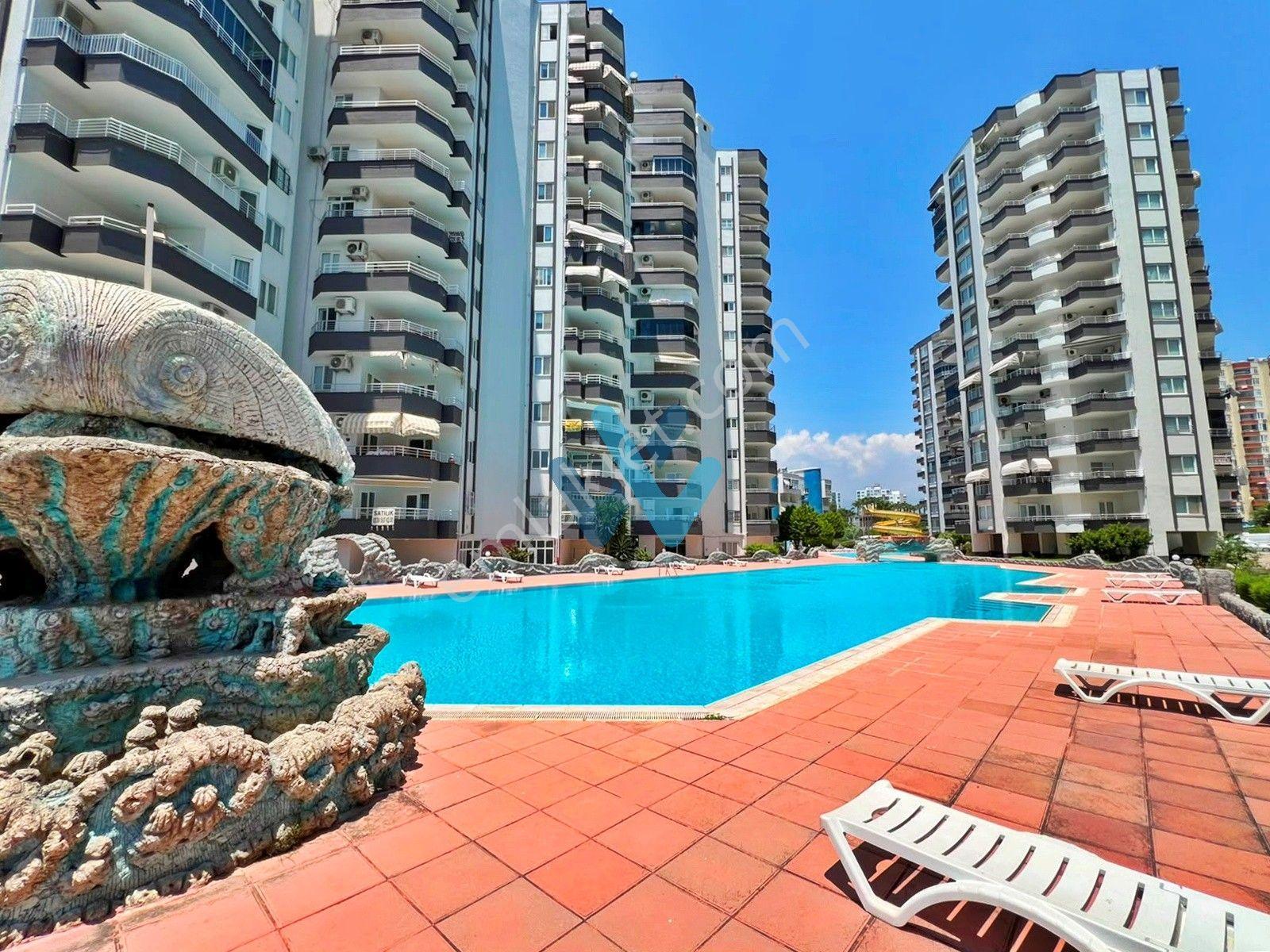 Win'den Erdemli Tömük'te Denize Sıfır Kiralık Yazlık - Görsel 26