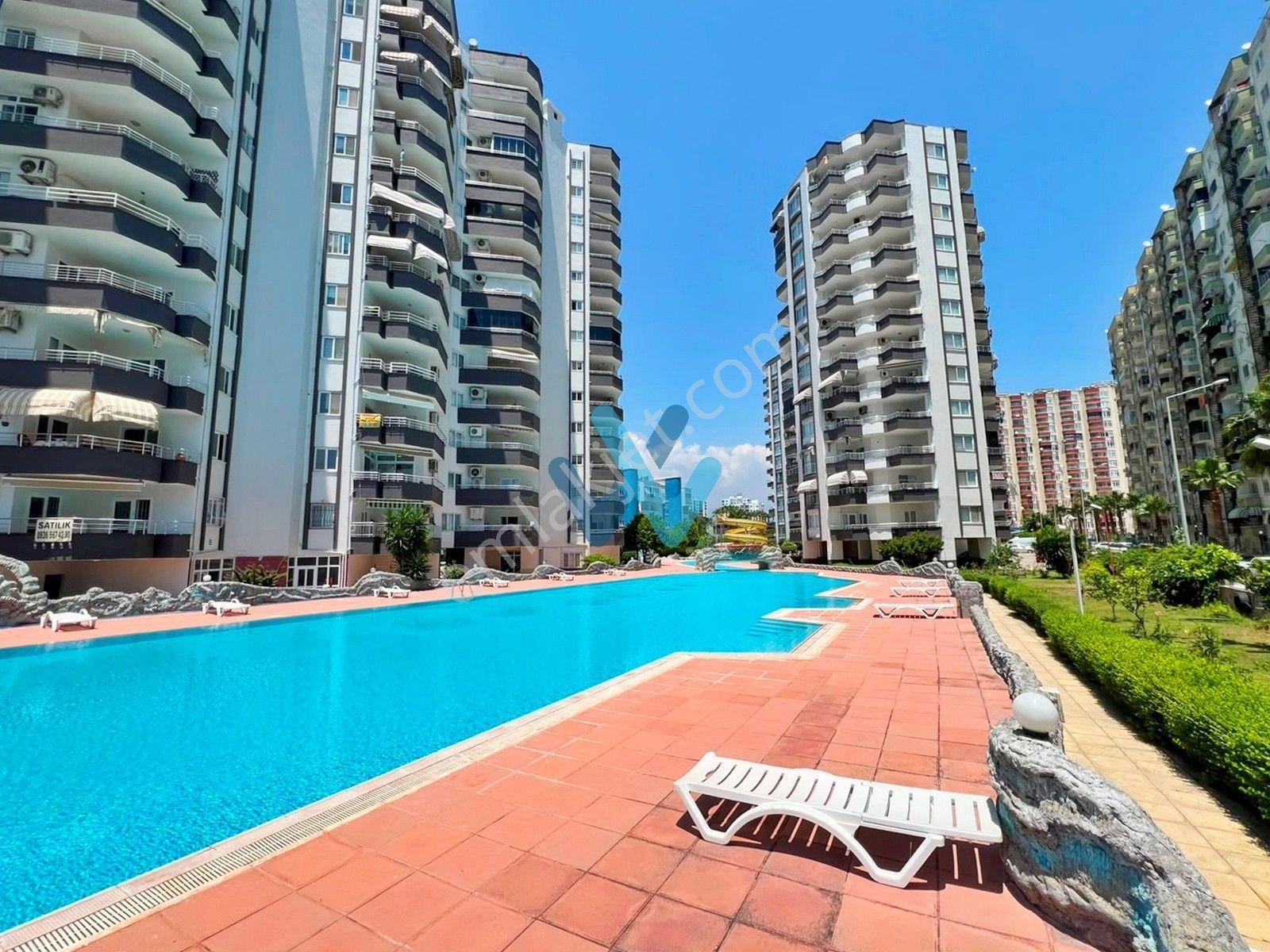 Win'den Erdemli Tömük'te Denize Sıfır Kiralık Yazlık