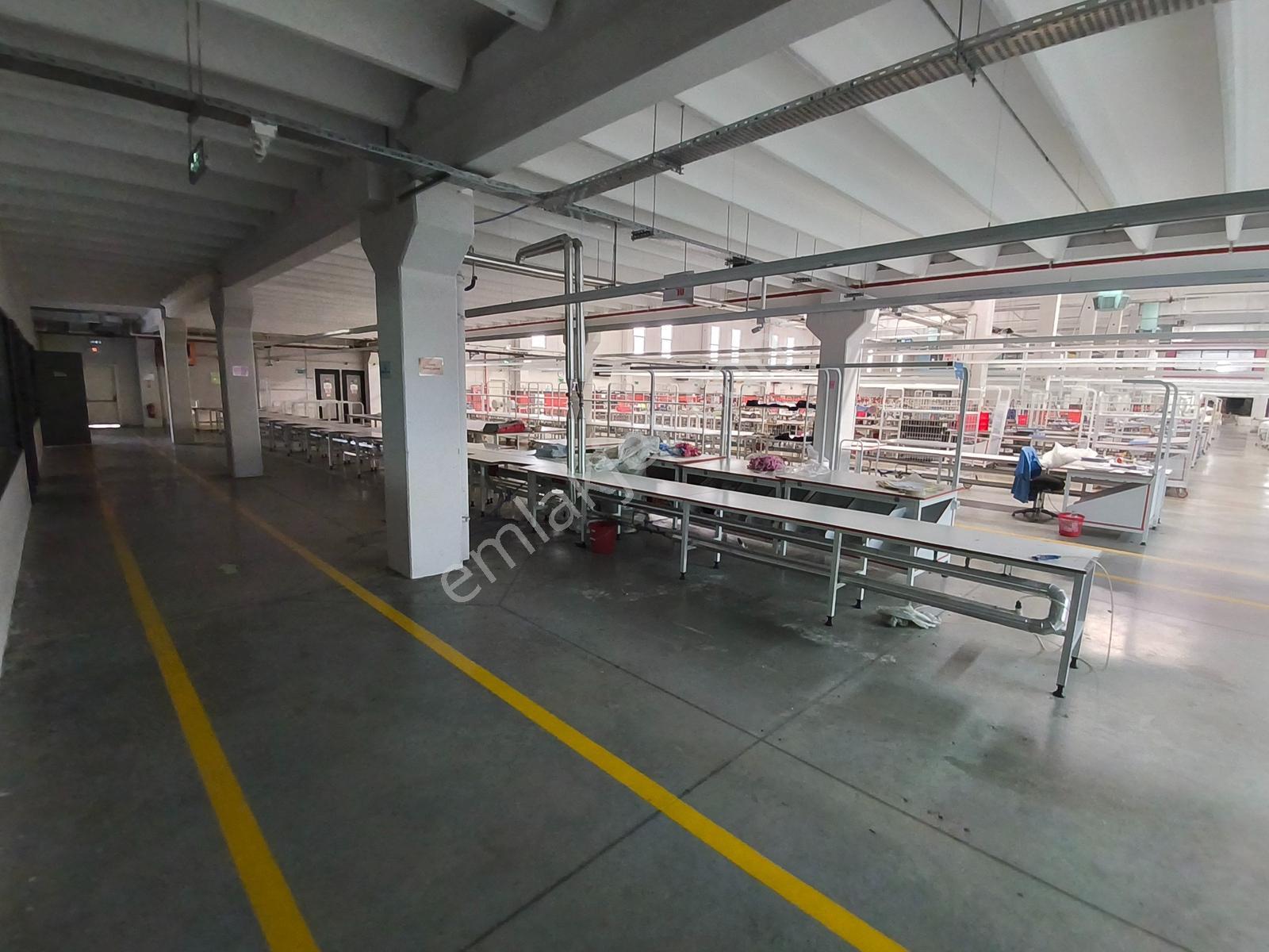 C21nexar-kırklareli Osb'de-19285m2 Arazi-10053m2 Fabrika-1mw Ges - Görsel 34