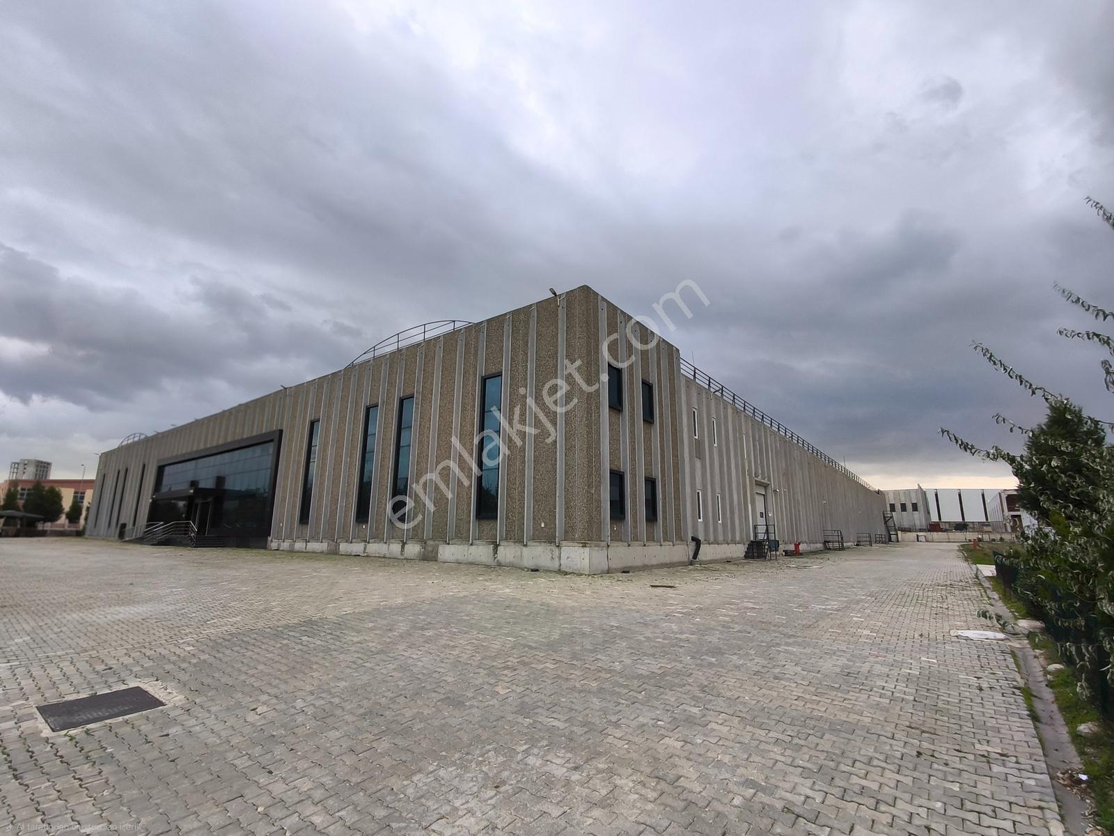 C21nexar-kırklareli Osb'de-19285m2 Arazi-10053m2 Fabrika-1mw Ges - Görsel 3