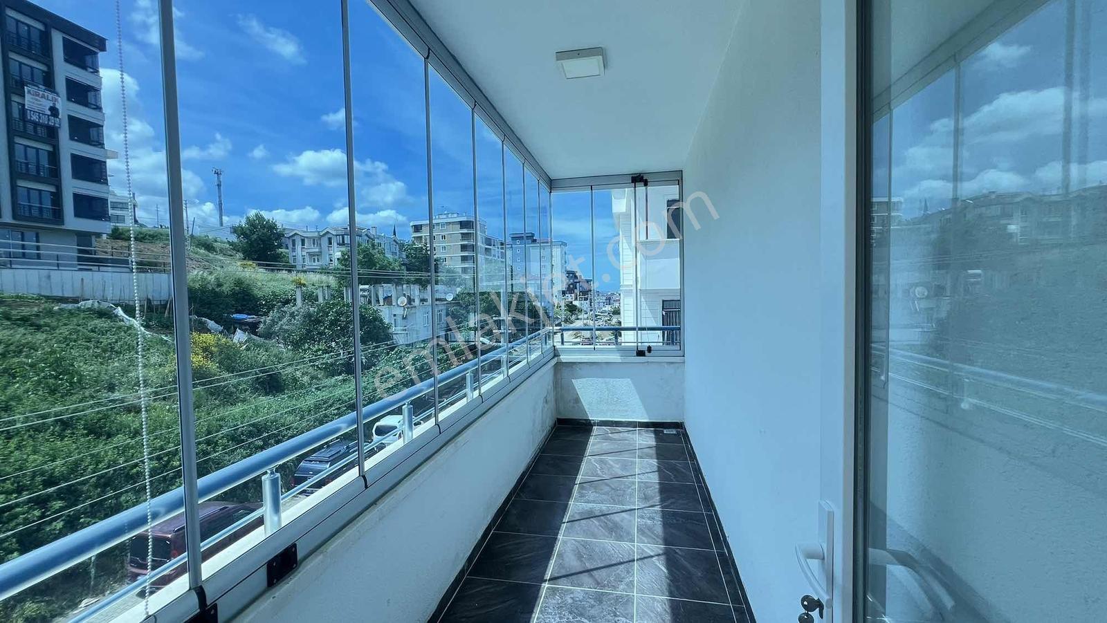Dere Gayrimenkul Dilekten Deniz Manzaralı Kiralık 2+1 Daire - Görsel 22