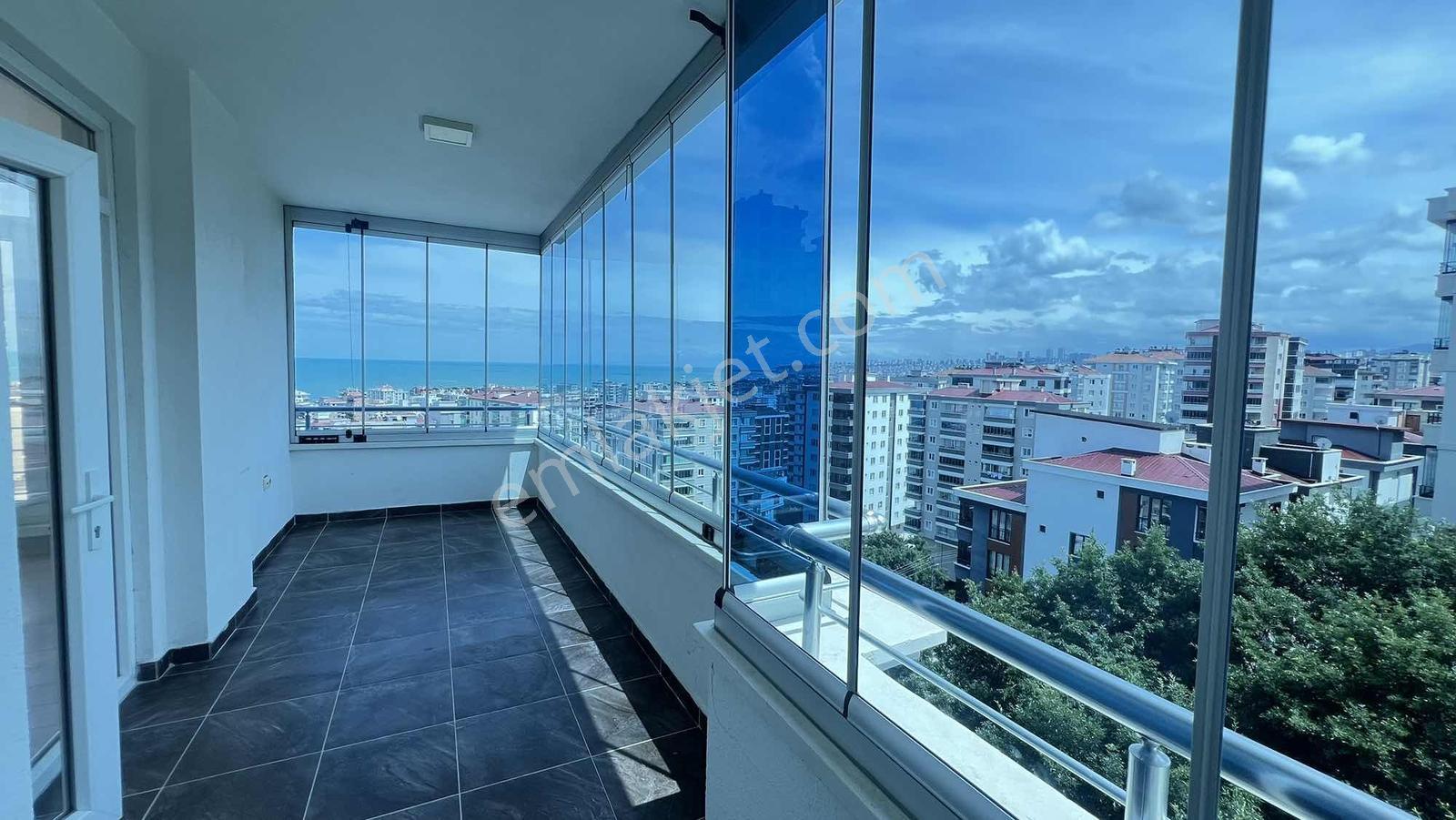Dere Gayrimenkul Dilekten Deniz Manzaralı Kiralık 2+1 Daire - Görsel 25