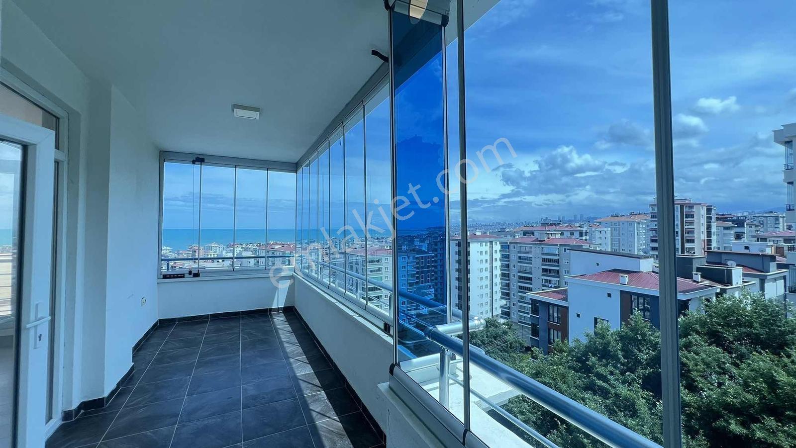 Dere Gayrimenkul Dilekten Deniz Manzaralı Kiralık 2+1 Daire - Görsel 26