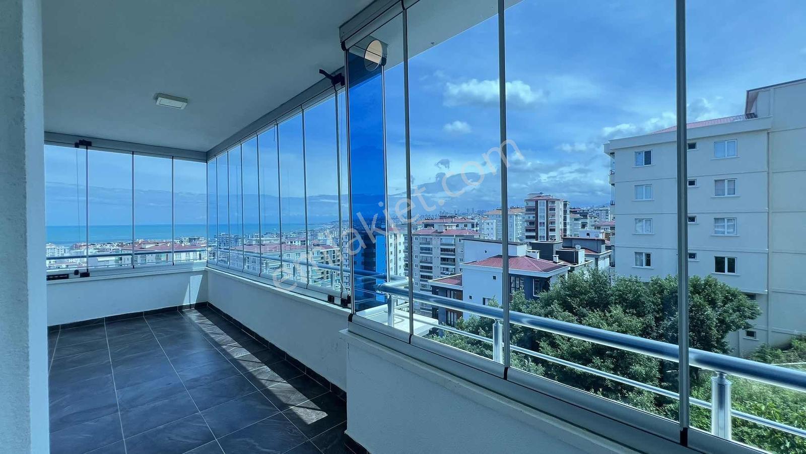 Dere Gayrimenkul Dilekten Deniz Manzaralı Kiralık 2+1 Daire - Görsel 19