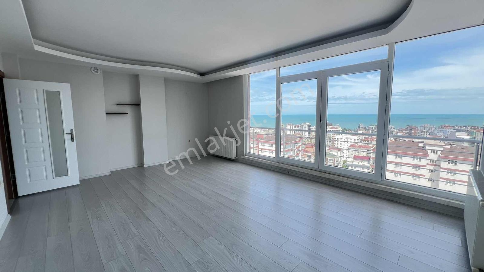 Dere Gayrimenkul Dilekten Deniz Manzaralı Kiralık 2+1 Daire
