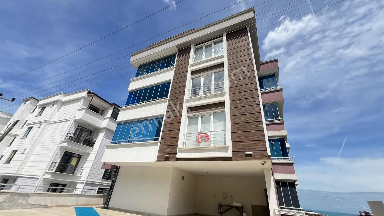 Dere Gayrimenkul Dilekten Deniz Manzaralı Kiralık 2+1 Daire - Görsel 8