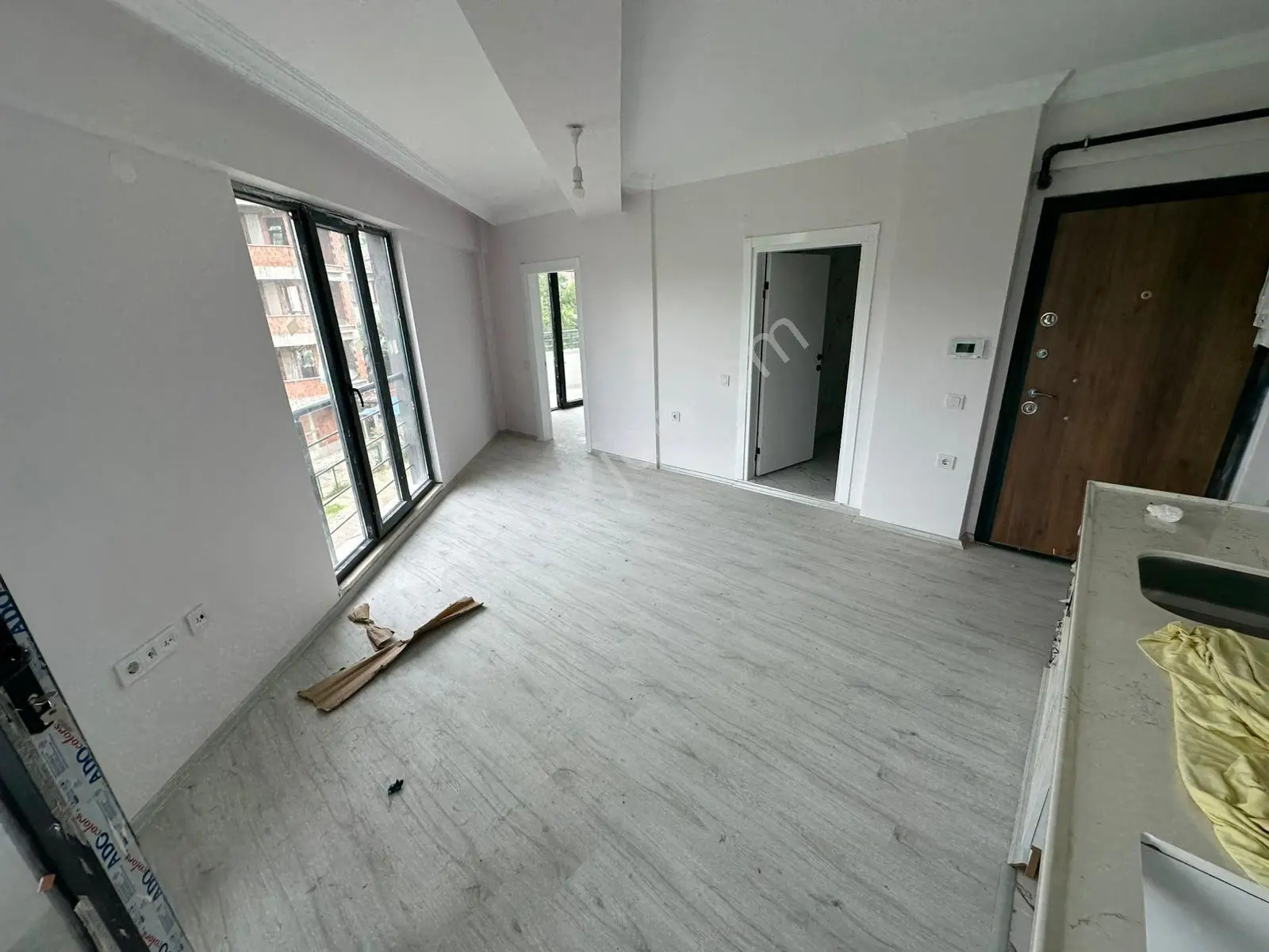 Bilgin Emlaktan Merkezde Sıfır Depozitosuz 1+1 Kiralık Daire - Görsel 3