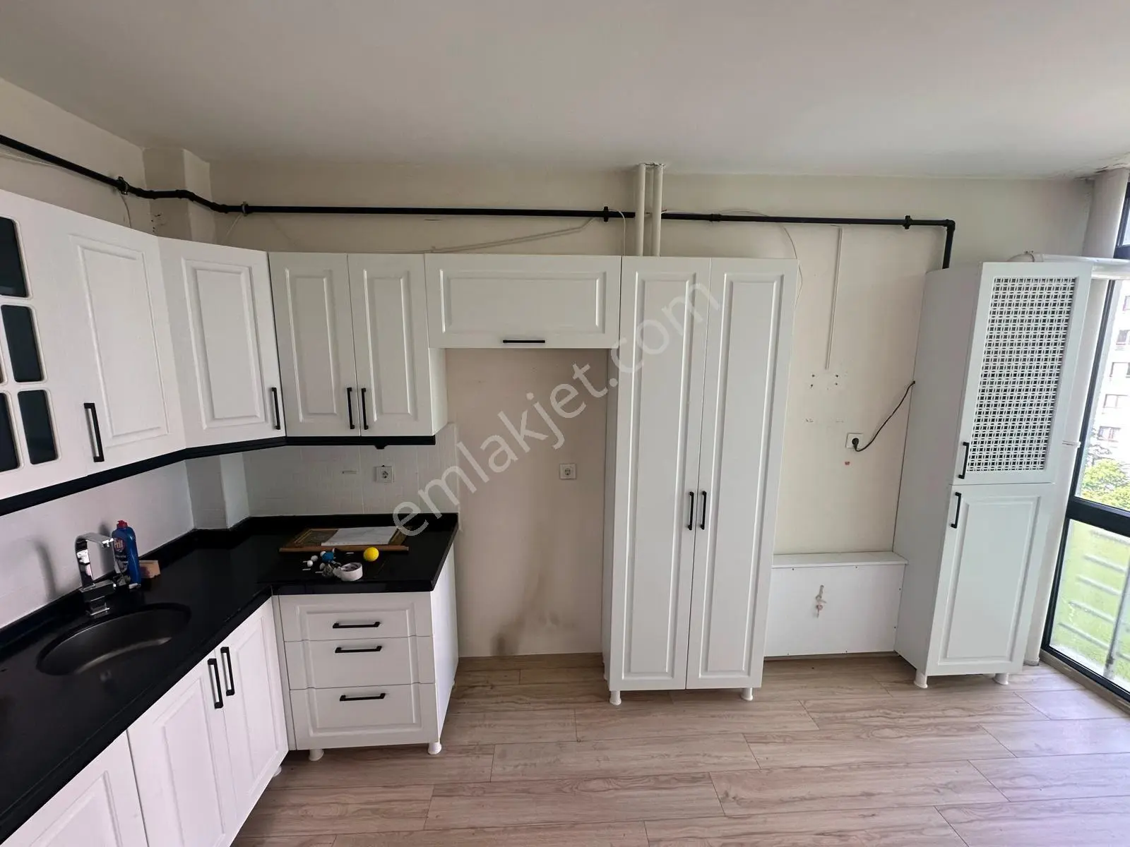 Truva,dan 8.etap Full Ank Manzarasına Sahip Kiralık Full Yapılı 3+1 - Görsel 3