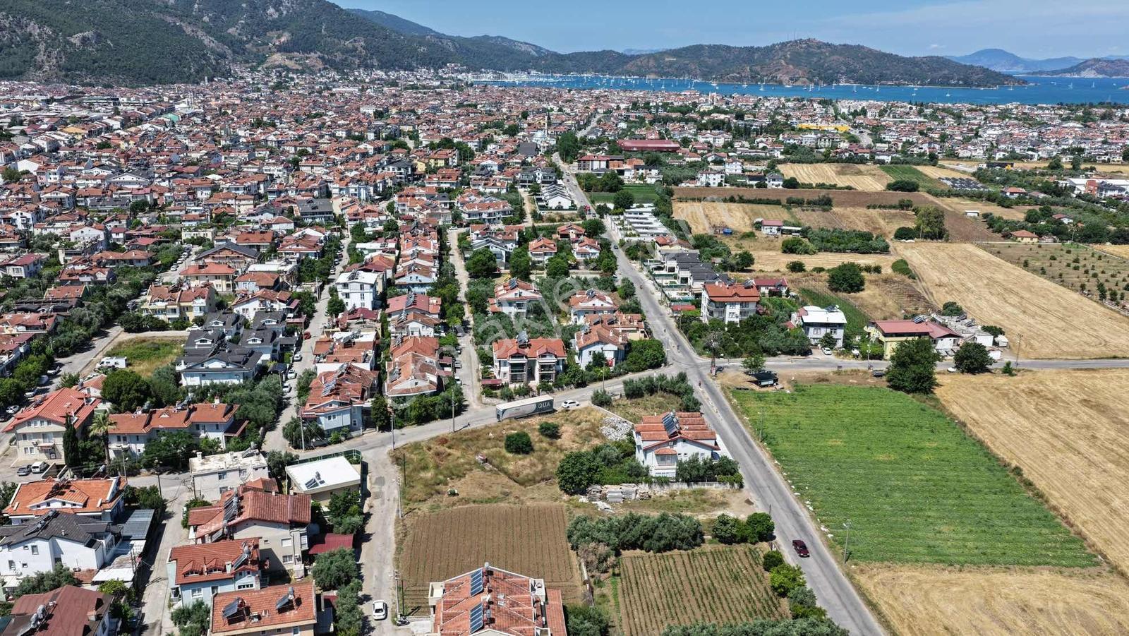 Fethiye Tespo Arkası Merkezi Konumlu 622m2 Satılık Arsa - Görsel 2