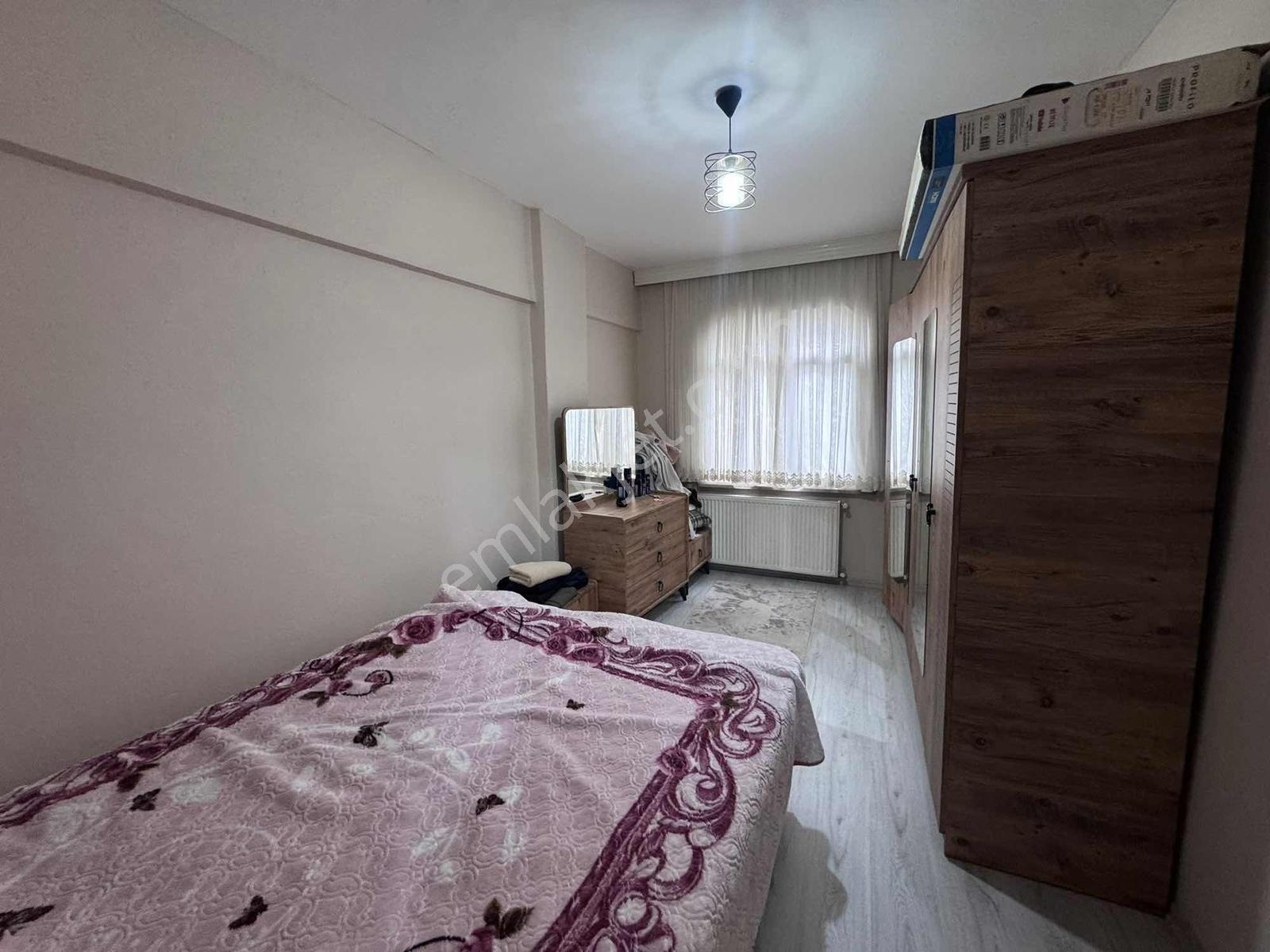 Işık'dan Nine Hatun Mah'de Satılık 2+1 Daire Arakat Dörtyola 2dk - Görsel 24