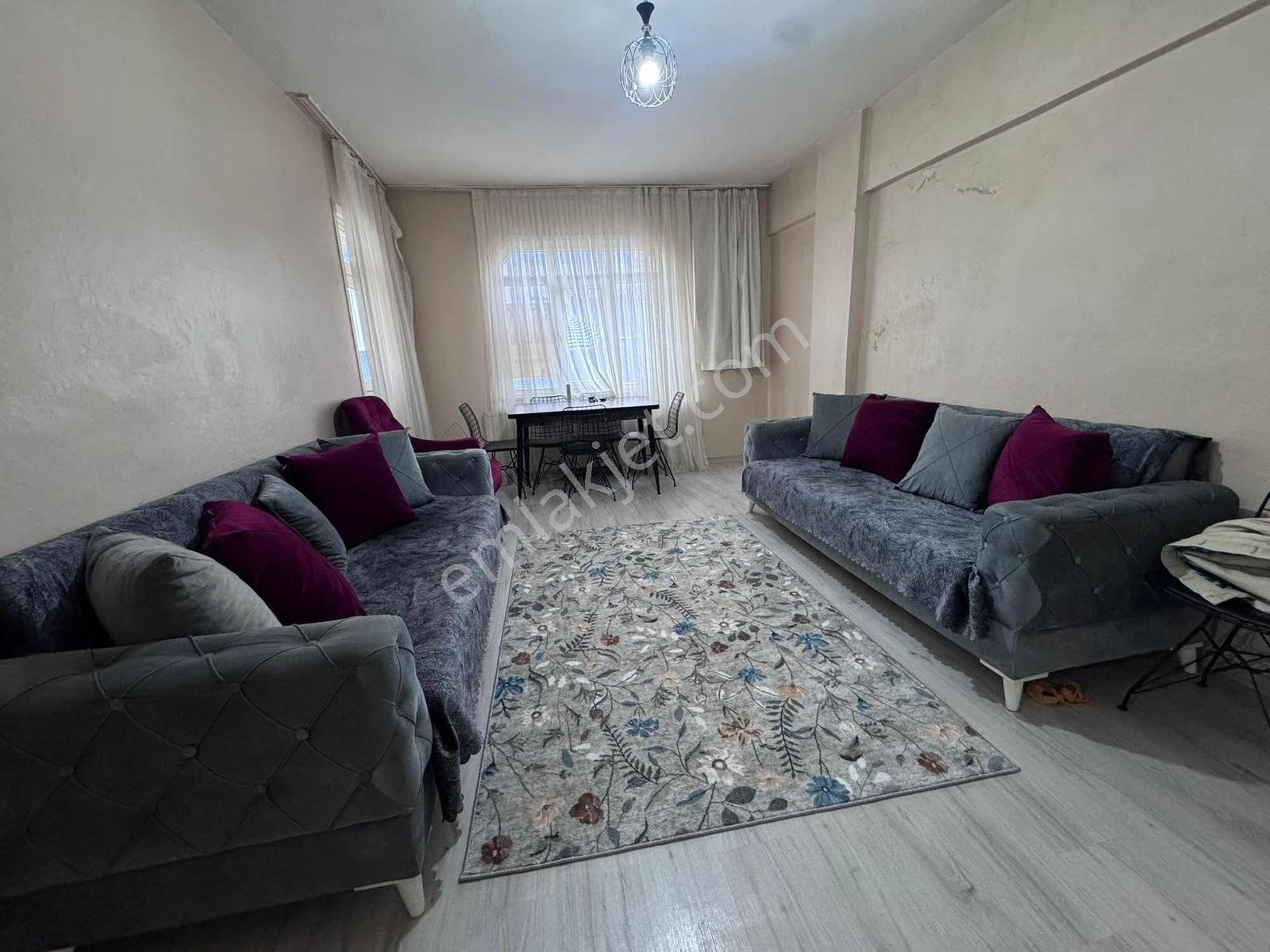 Işık'dan Nine Hatun Mah'de Satılık 2+1 Daire Arakat Dörtyola 2dk - Görsel 5