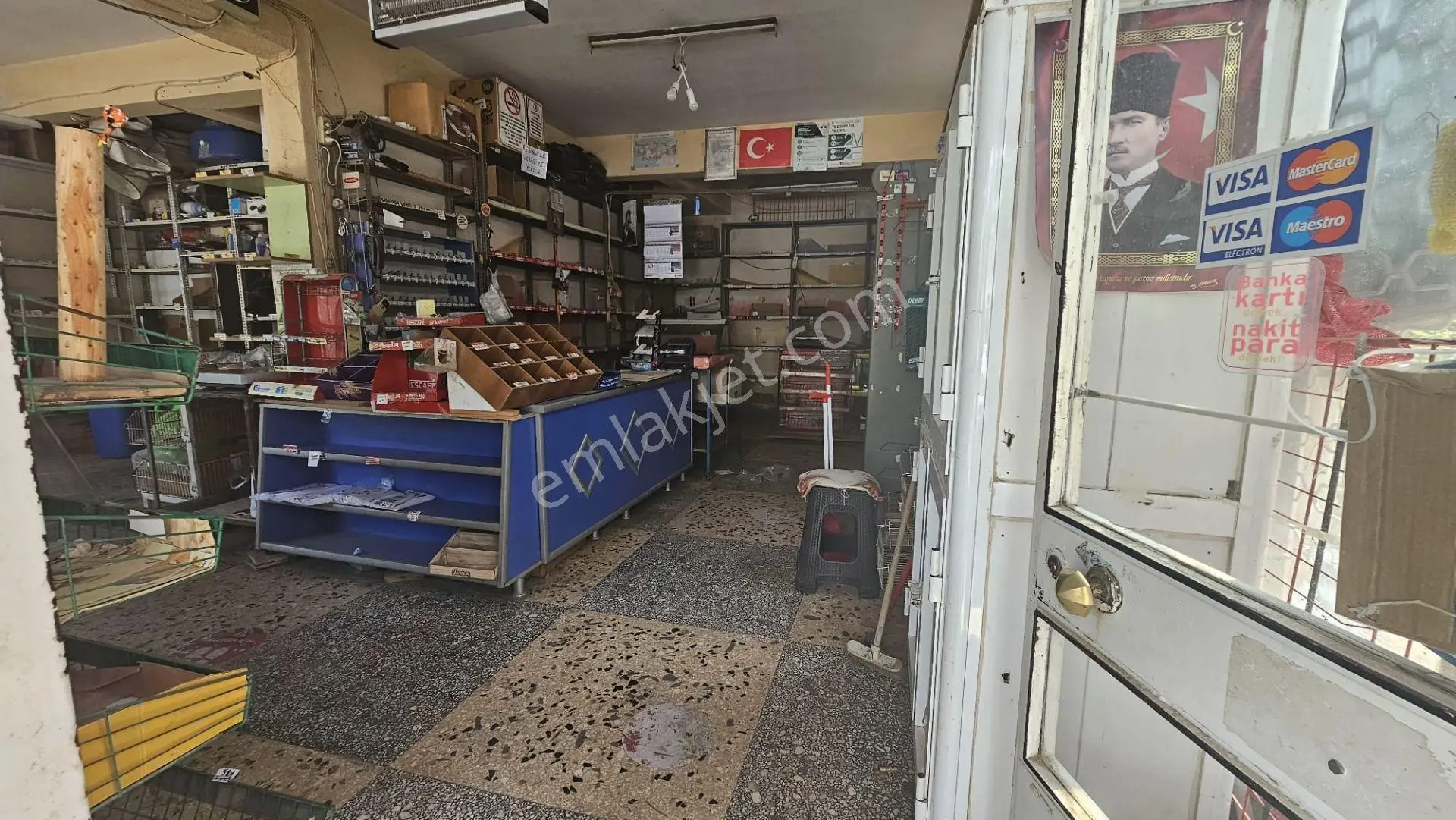 Yuvam Gayrimenkul'den Aksoy Mah.hazerfan Parkı Civarı Satılık Dükkan - Görsel 5