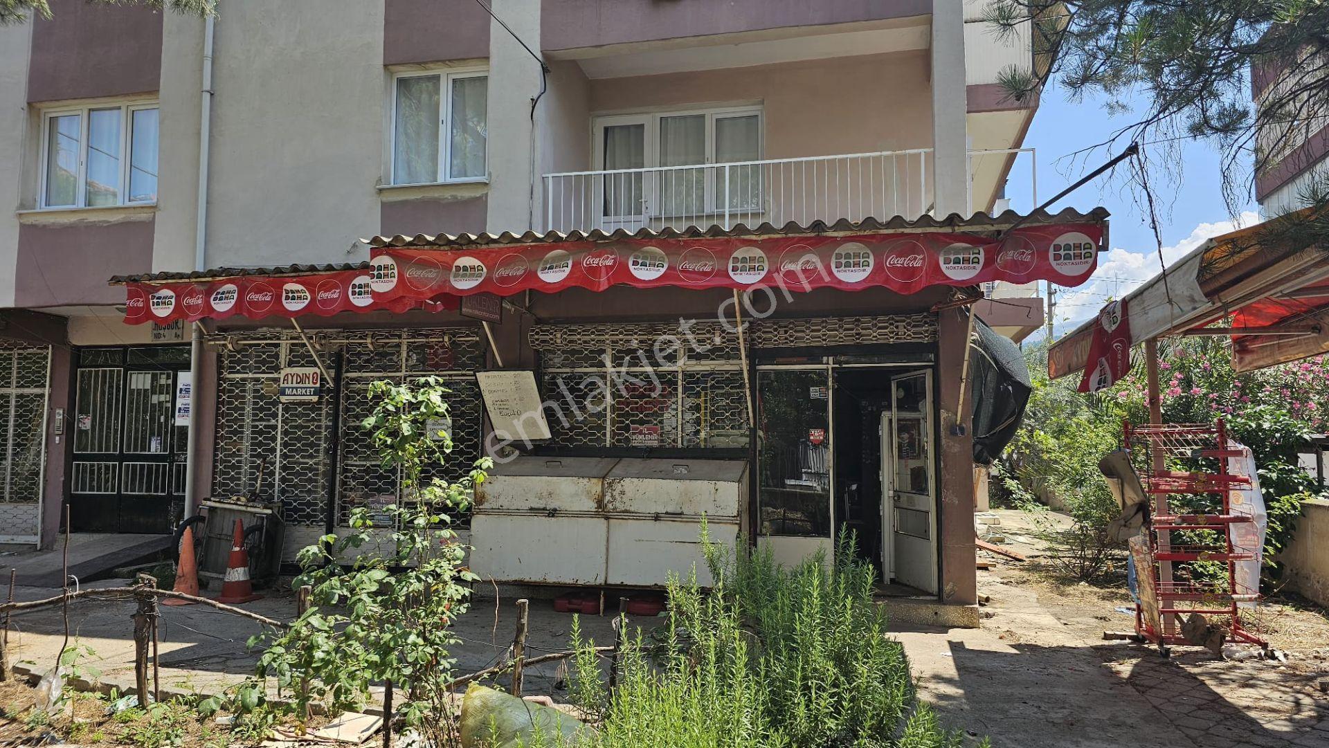 Yuvam Gayrimenkul'den Aksoy Mah.hazerfan Parkı Civarı Satılık Dükkan - Görsel 17