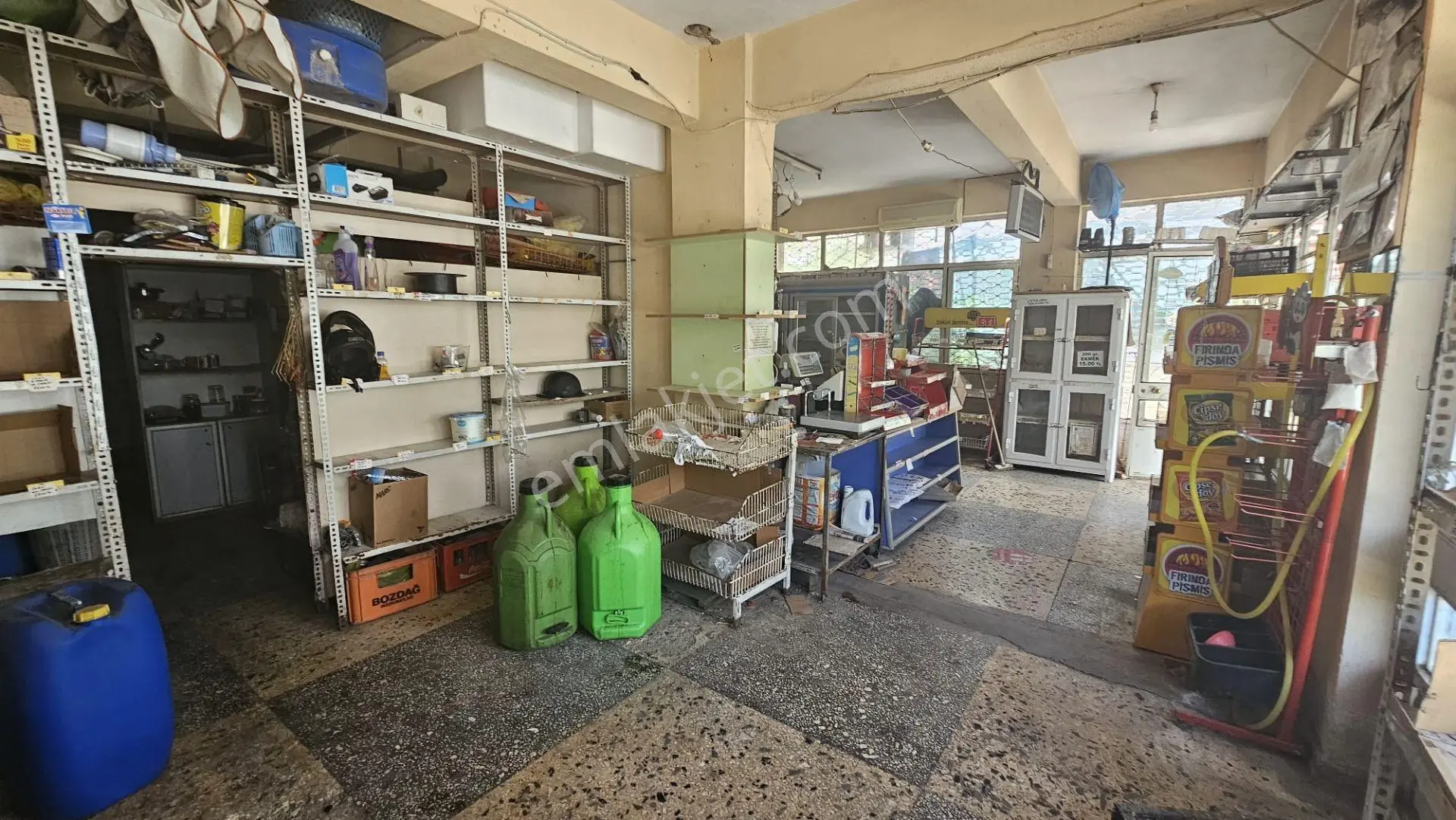 Yuvam Gayrimenkul'den Aksoy Mah.hazerfan Parkı Civarı Satılık Dükkan - Görsel 3