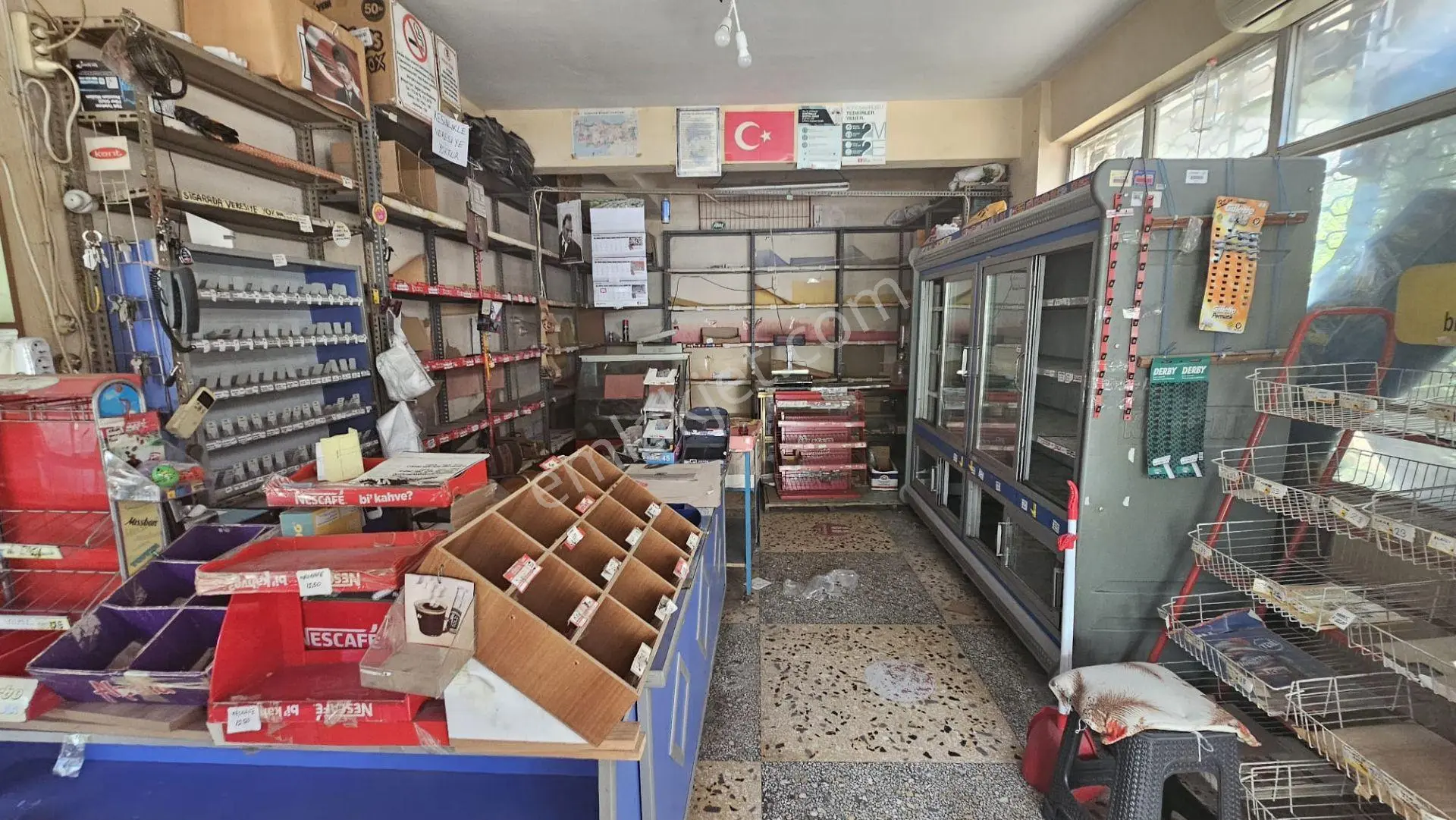 Yuvam Gayrimenkul'den Aksoy Mah.hazerfan Parkı Civarı Satılık Dükkan - Görsel 4