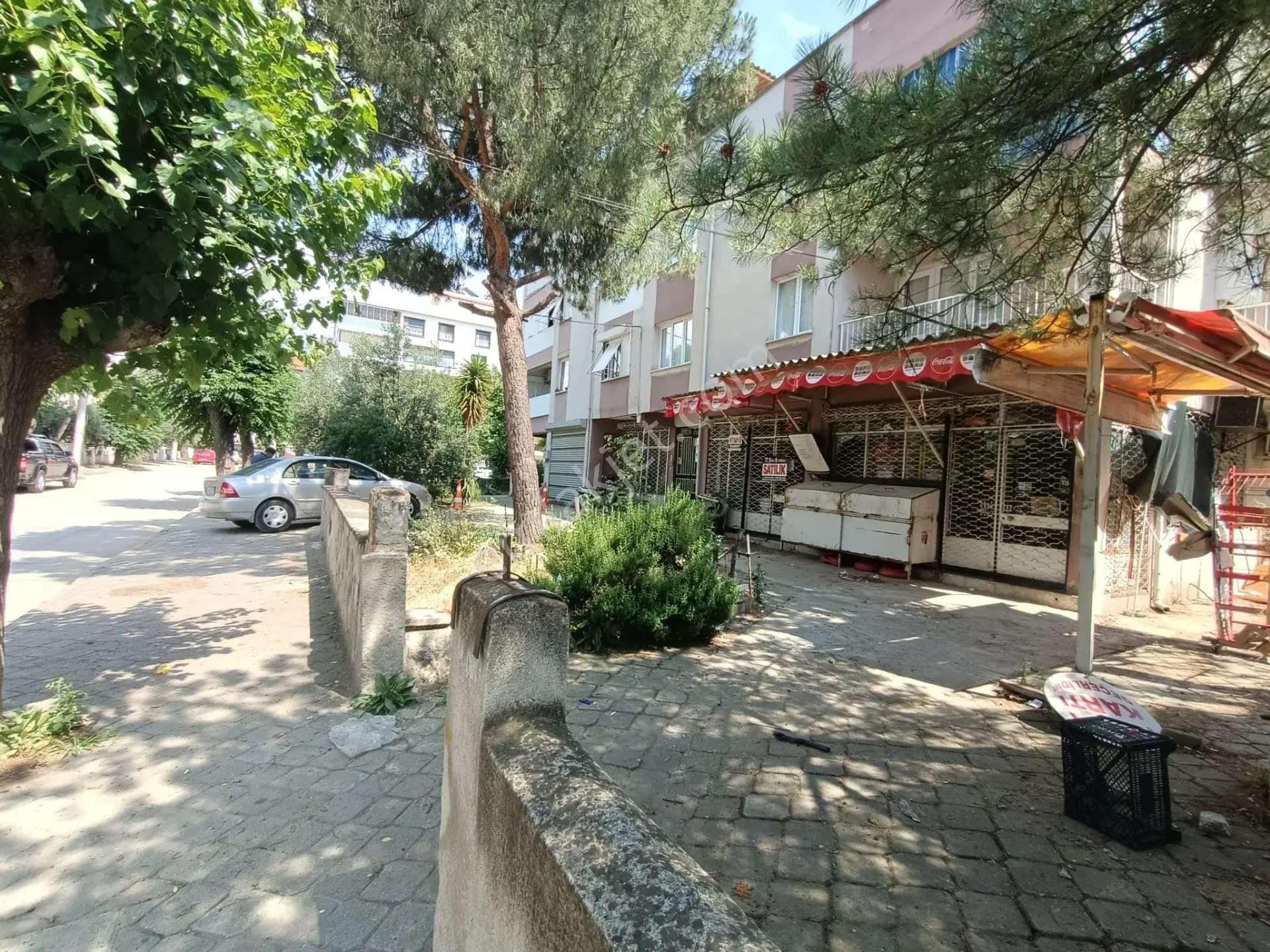 Yuvam Gayrimenkul'den Aksoy Mah.hazerfan Parkı Civarı Satılık Dükkan