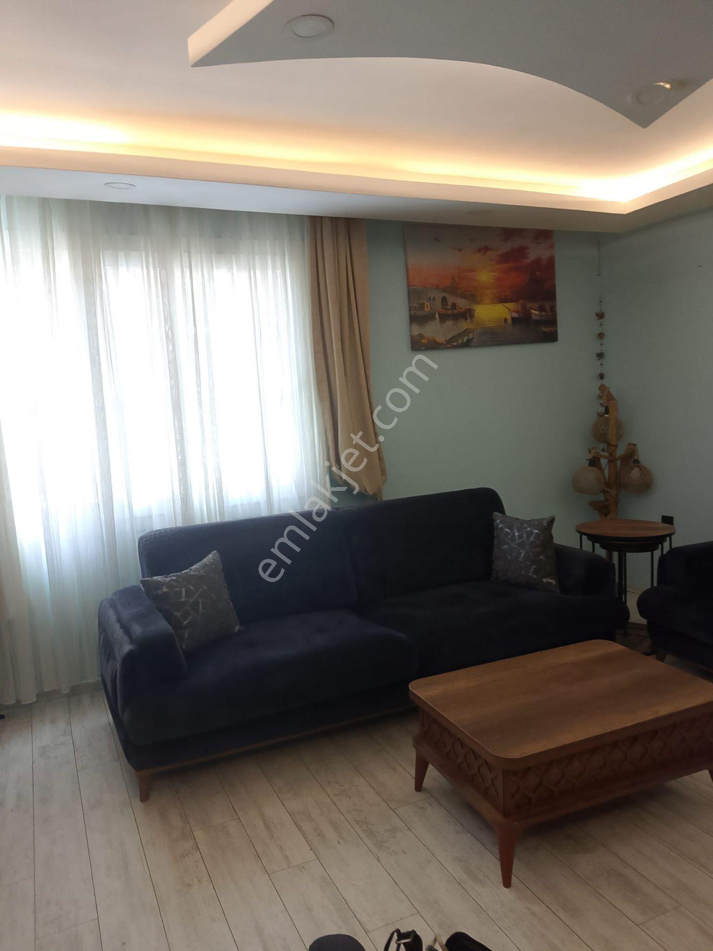 Şehir Hastanesine Yakın Müstakil Eşyalı Kiralık Daire - Görsel 7