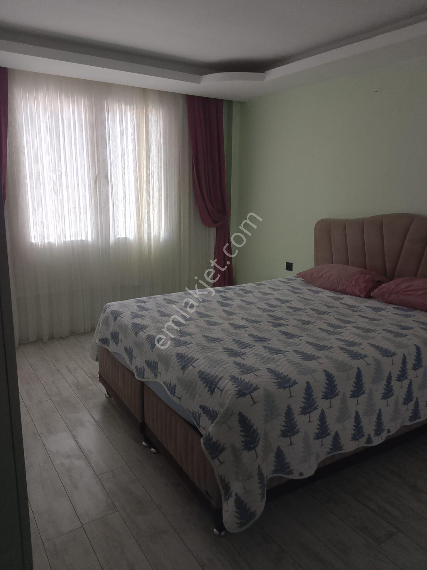 Şehir Hastanesine Yakın Müstakil Eşyalı Kiralık Daire - Görsel 10