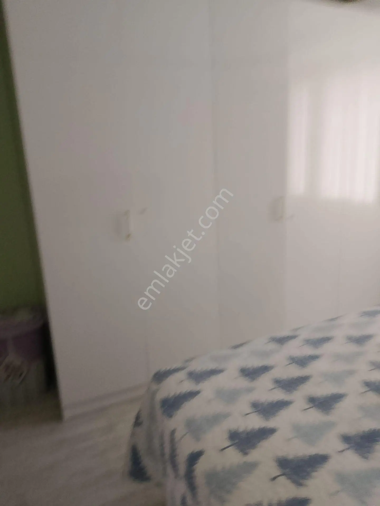Şehir Hastanesine Yakın Müstakil Eşyalı Kiralık Daire - Görsel 3