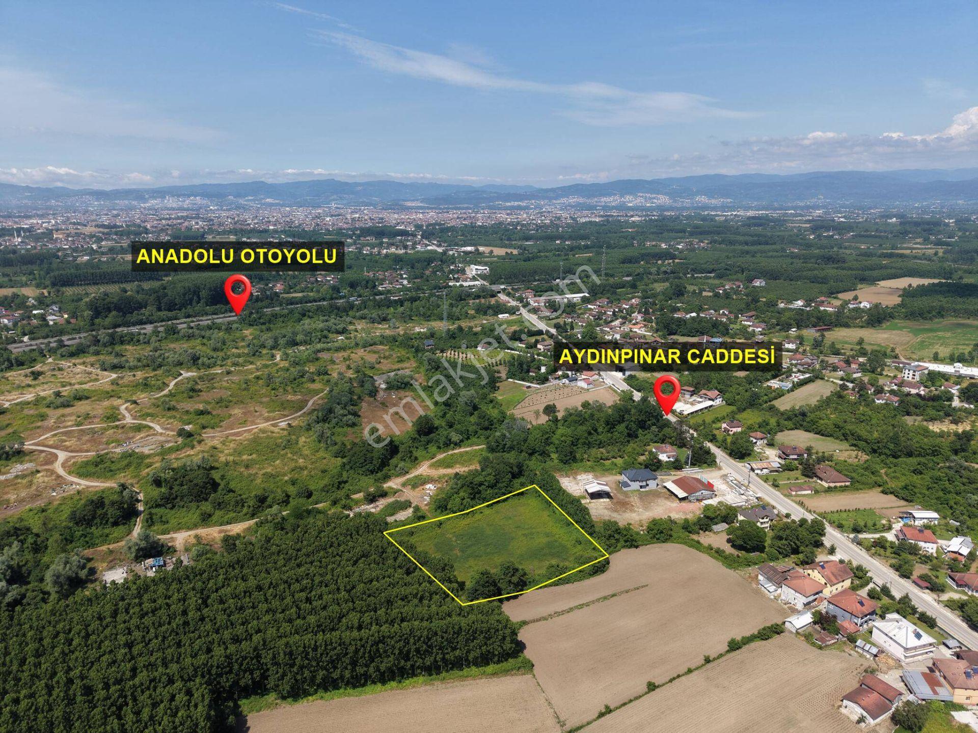 Nv Gayrimenkul | Küçük Mehmetler'de 5.857 M2 Satılık Arazi - Görsel 16